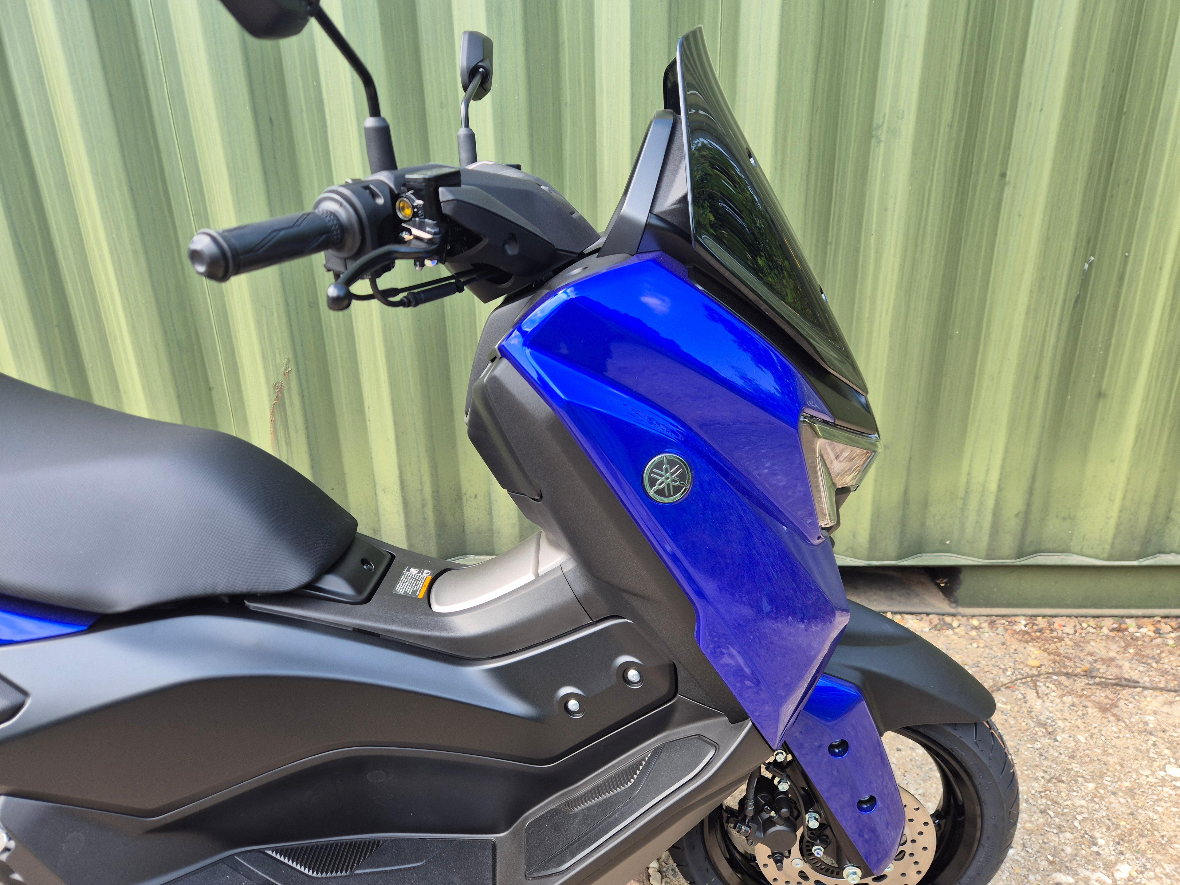 Yamaha NMAX 125 £400 FREE ACCESSORIES!