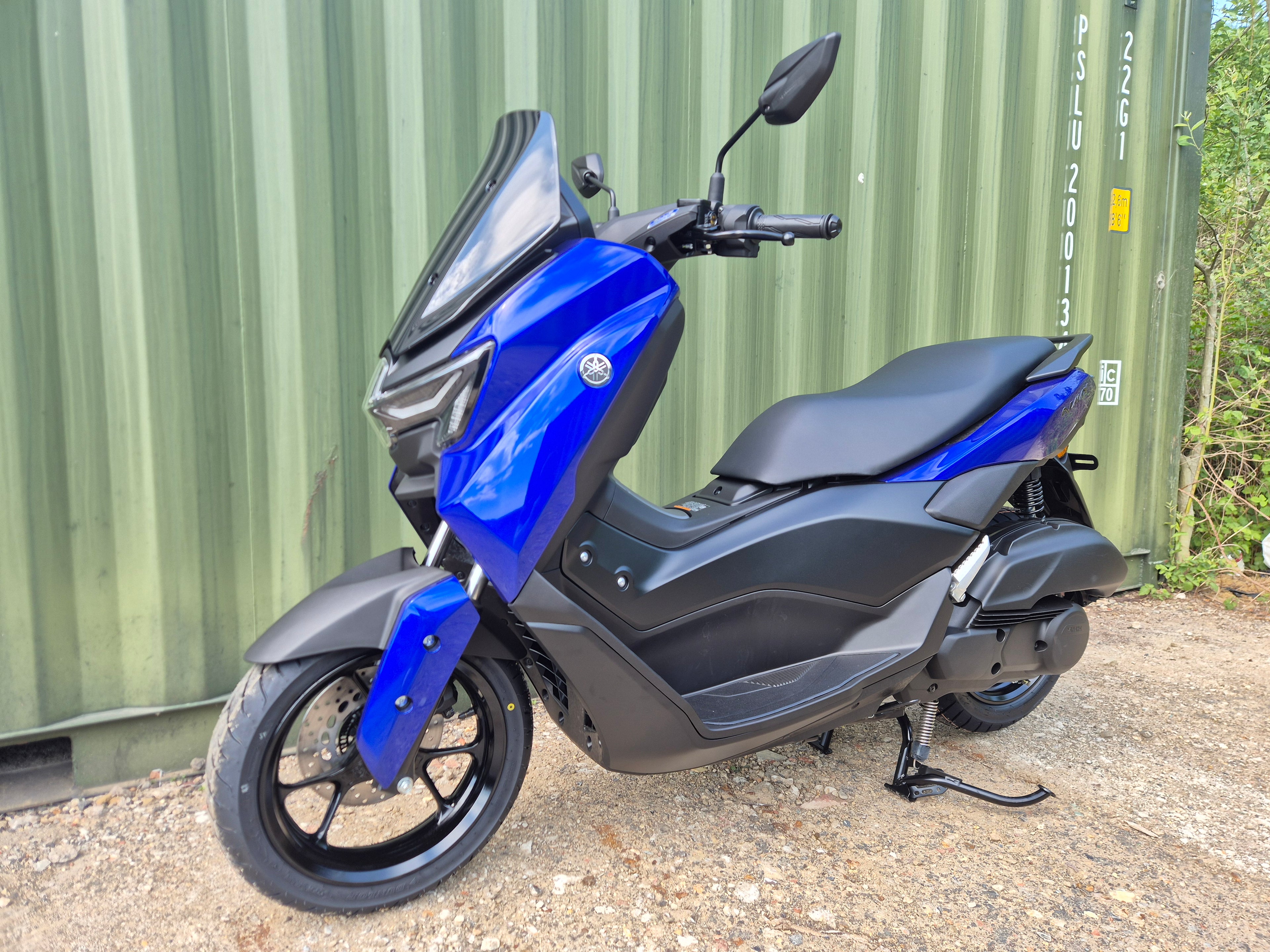 Yamaha NMAX 125 £400 FREE ACCESSORIES!