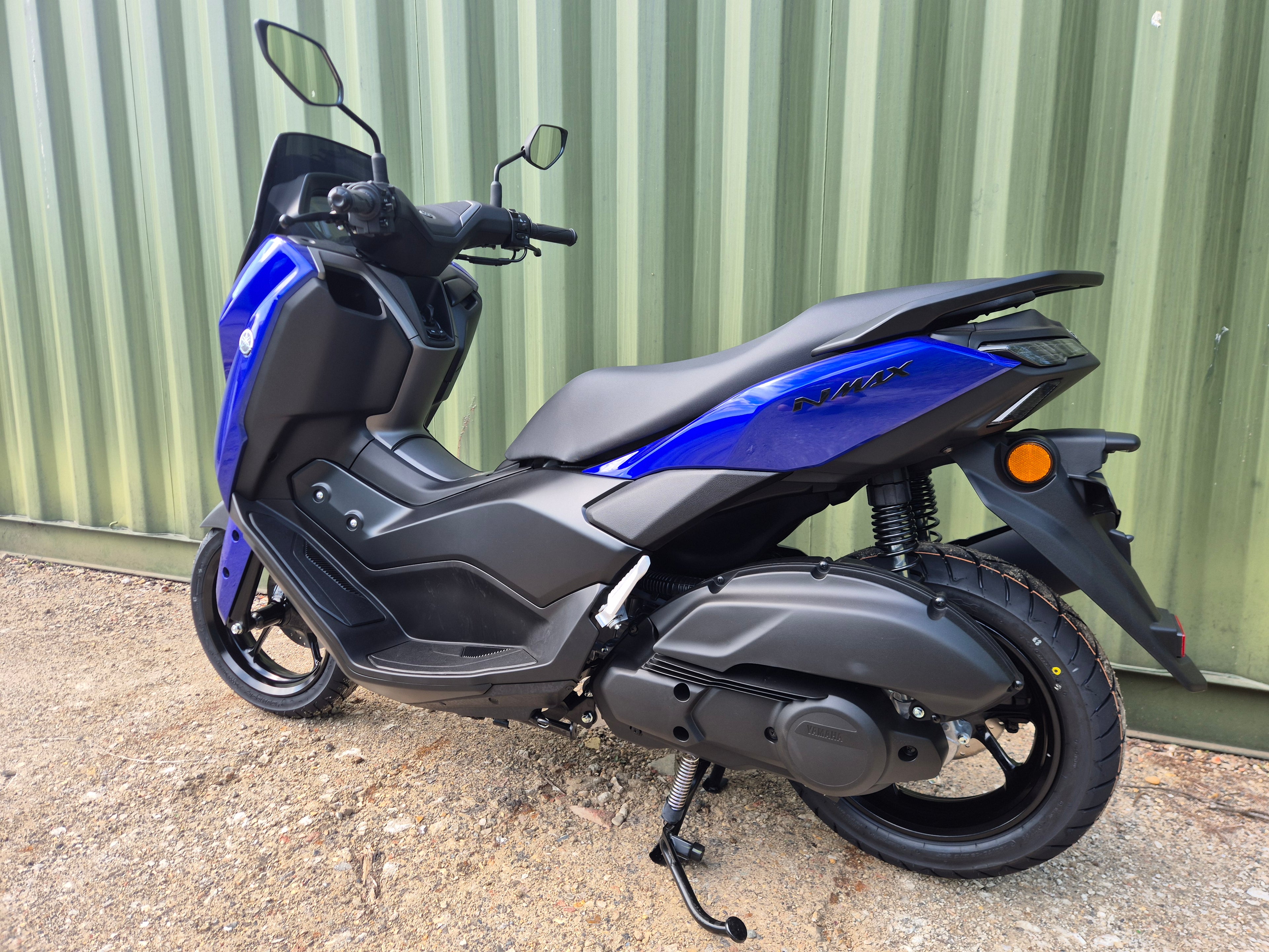 Yamaha NMAX 125 £400 FREE ACCESSORIES!