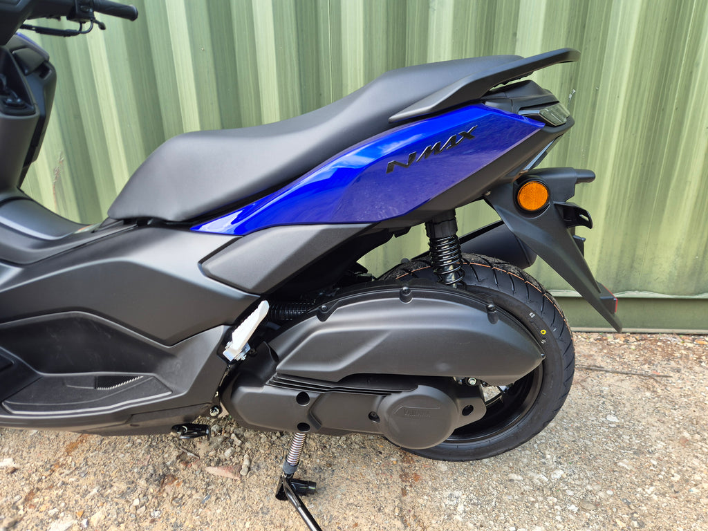 Yamaha NMAX 125 £400 FREE ACCESSORIES!