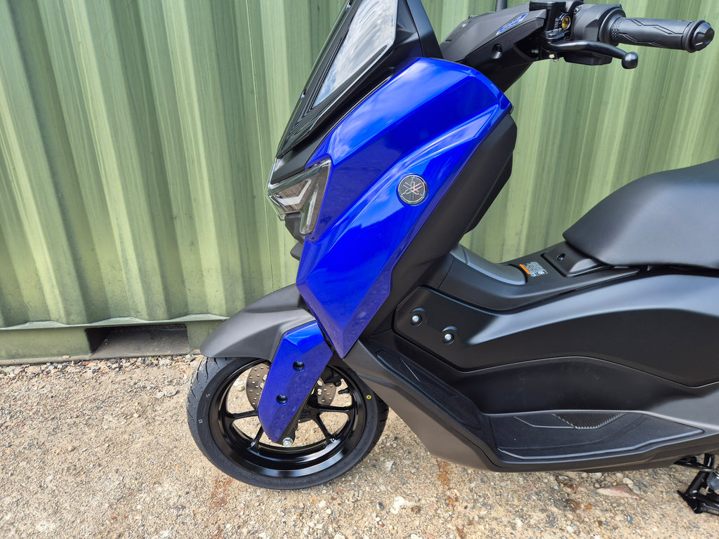 Yamaha NMAX 125 £400 FREE ACCESSORIES!
