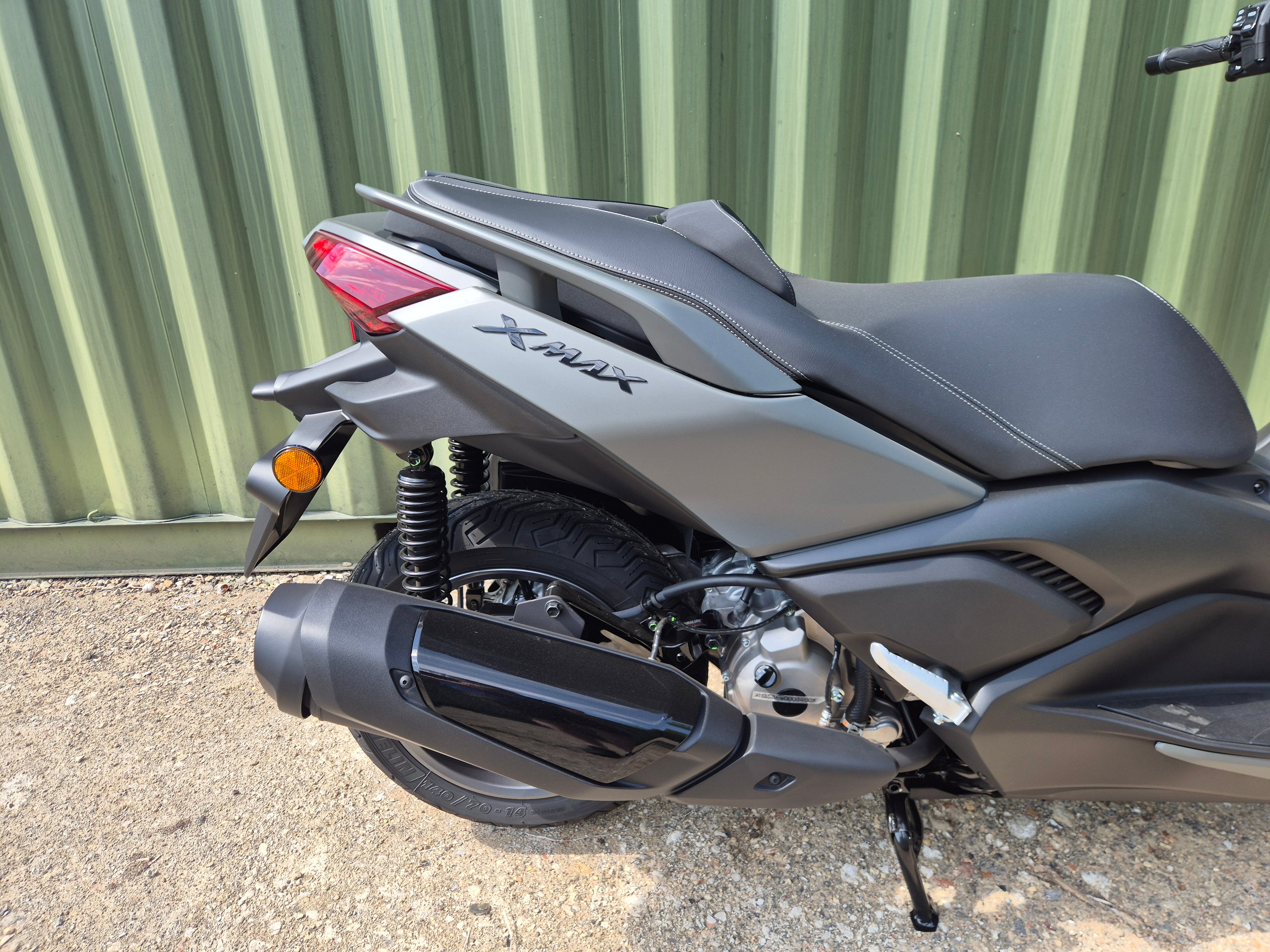 Yamaha XMAX 300