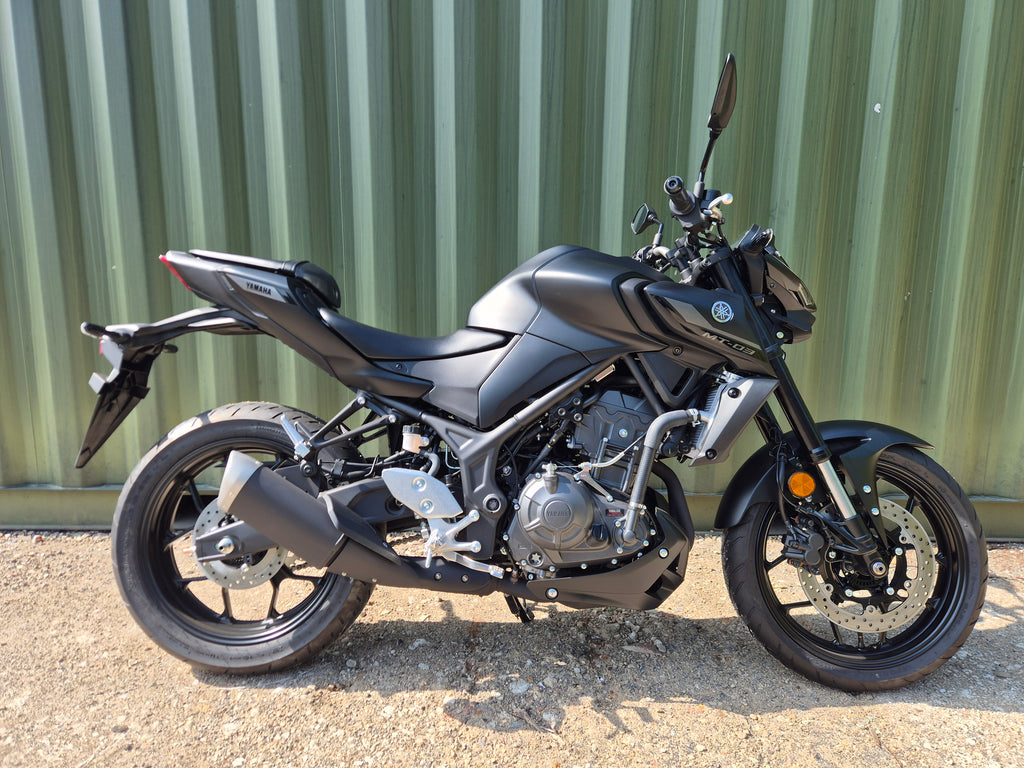 Yamaha MT-03 - IN STOCK