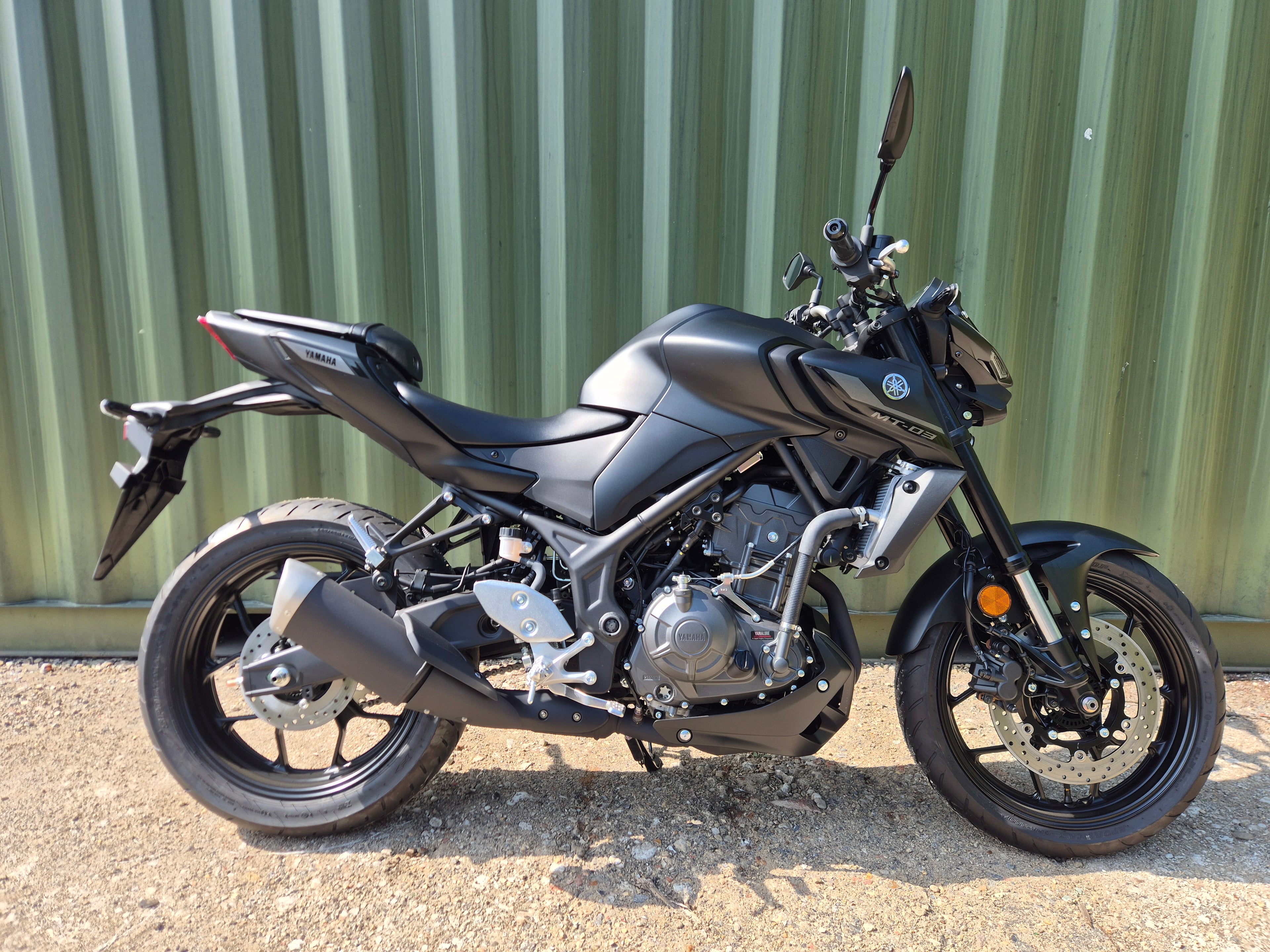 Yamaha MT-03 - IN STOCK
