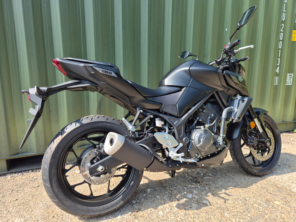 Yamaha MT-03 - IN STOCK