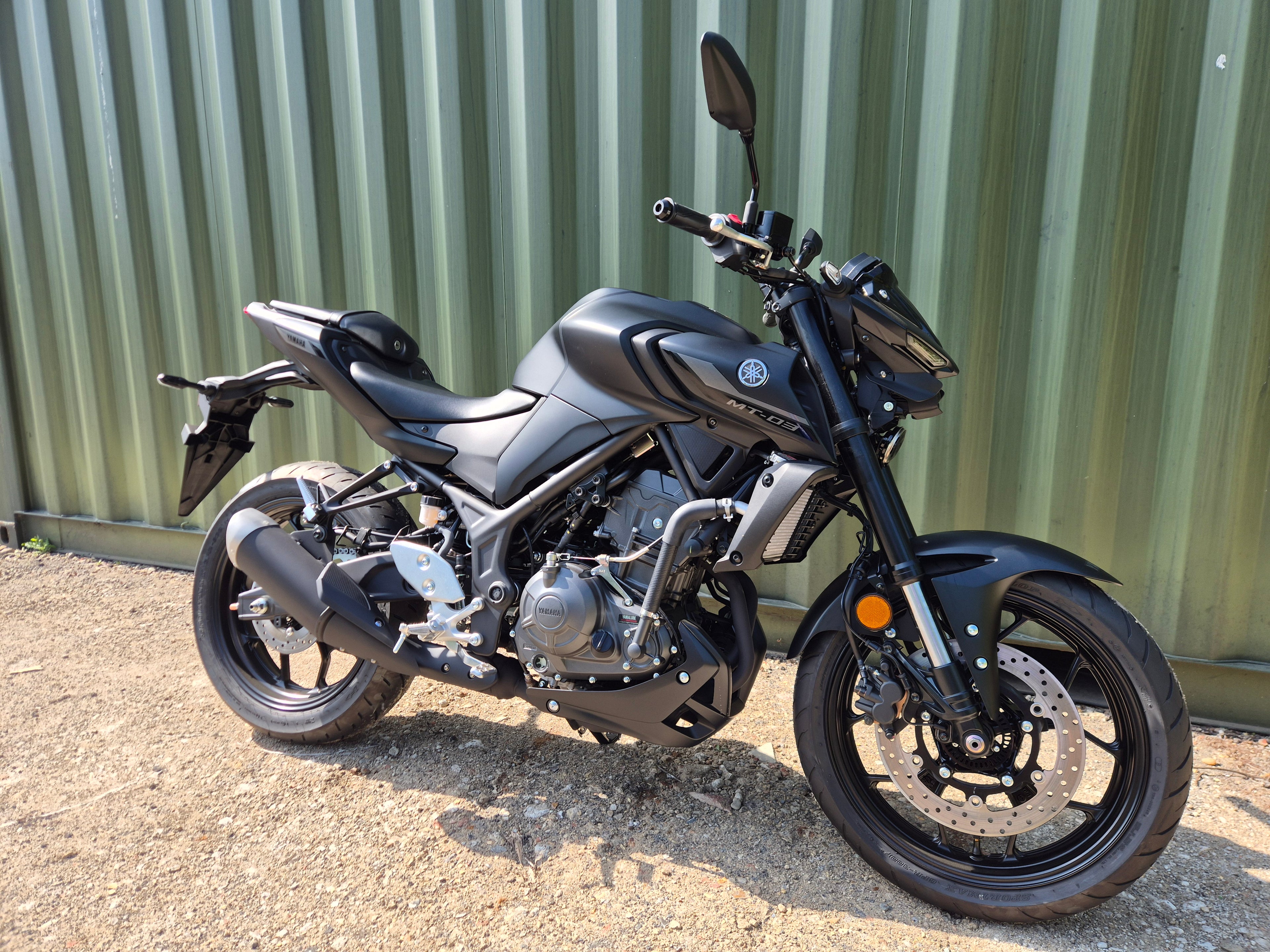 Yamaha MT-03 - IN STOCK