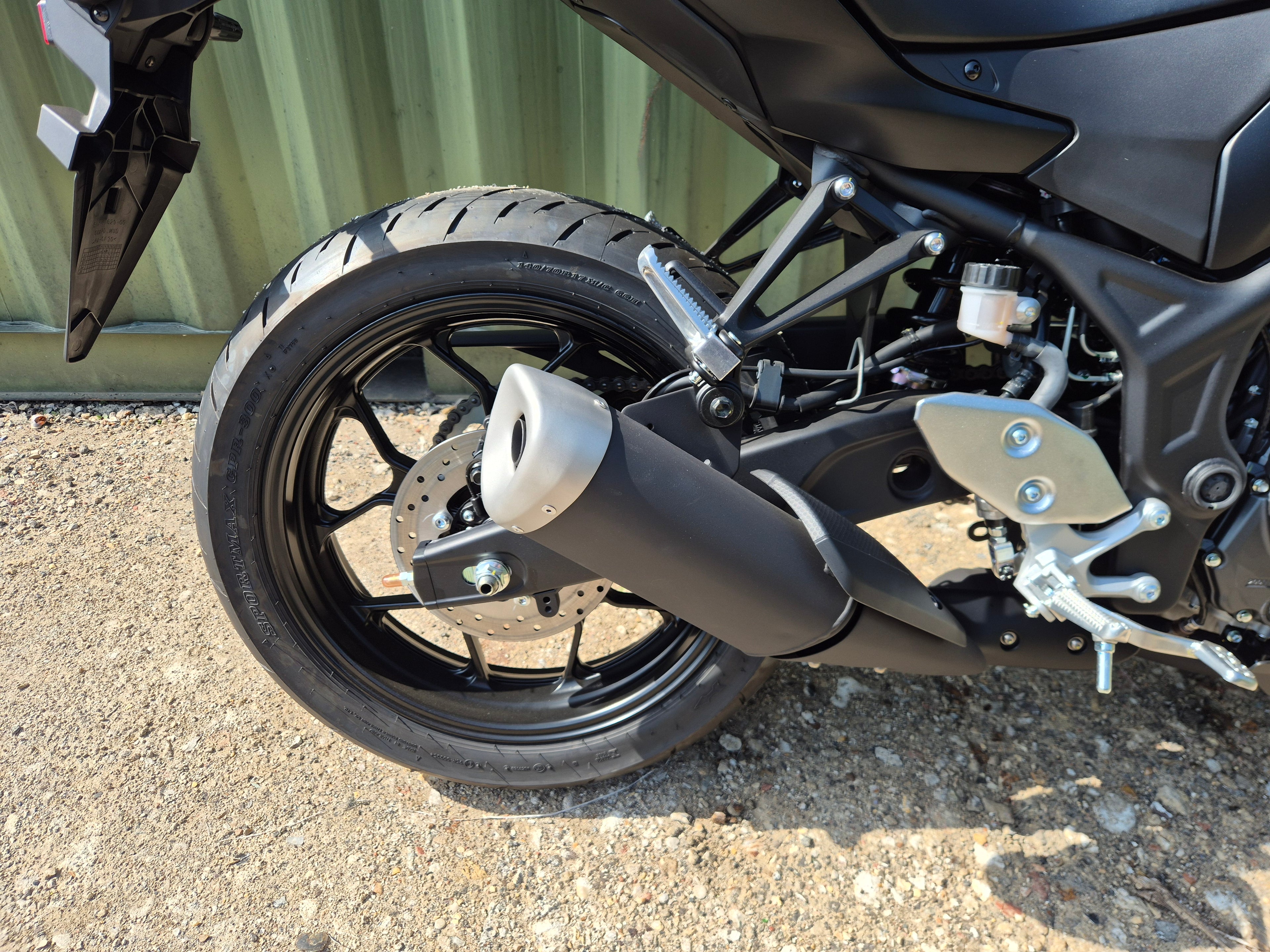 Yamaha MT-03 - IN STOCK