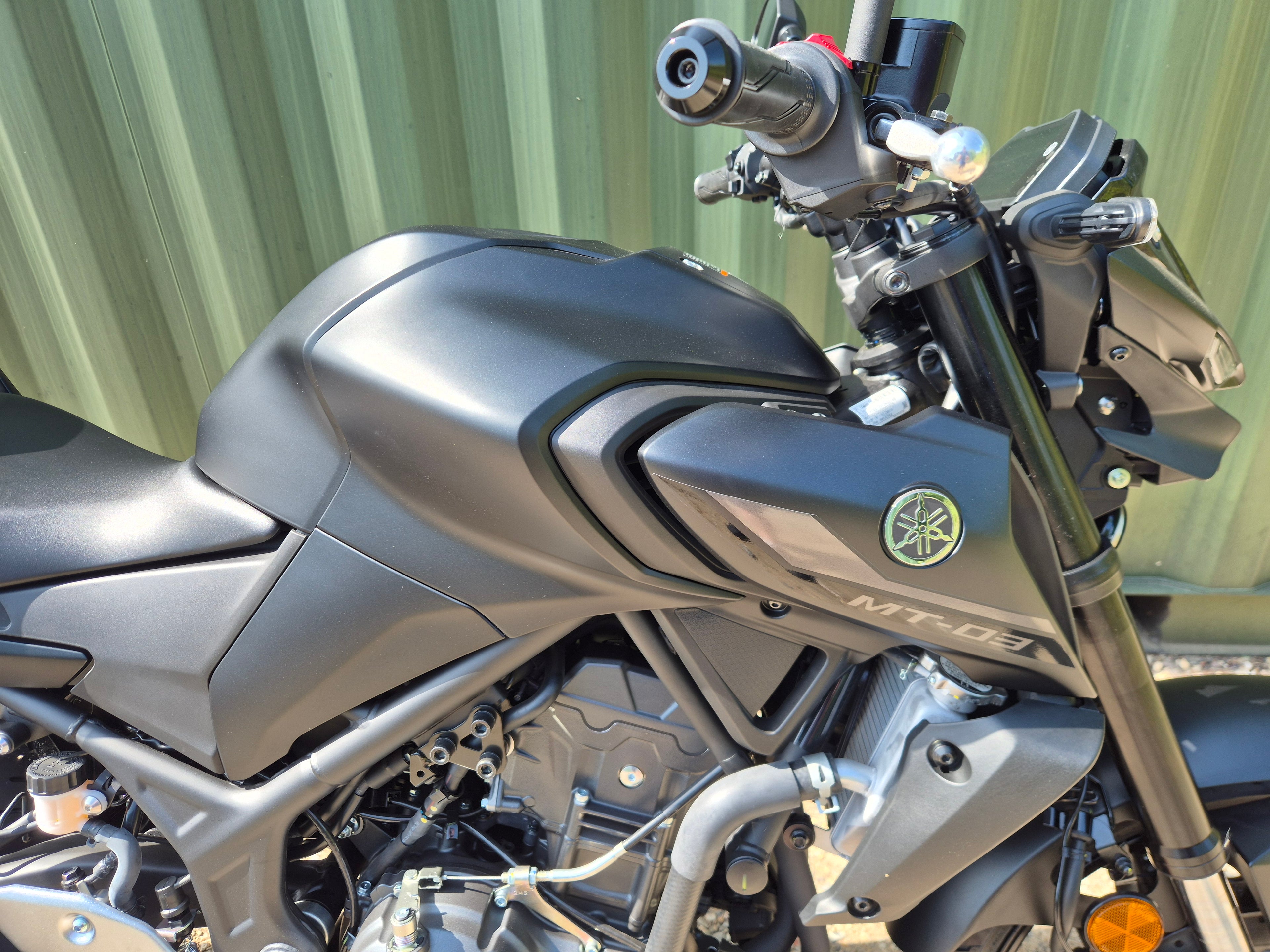 Yamaha MT-03 - IN STOCK