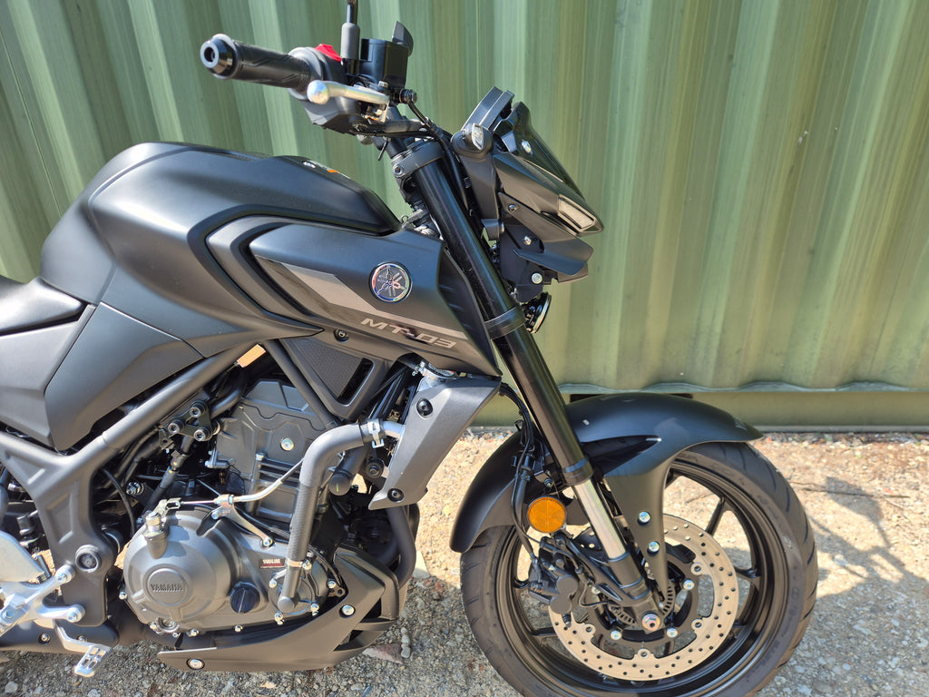 Yamaha MT-03 - IN STOCK