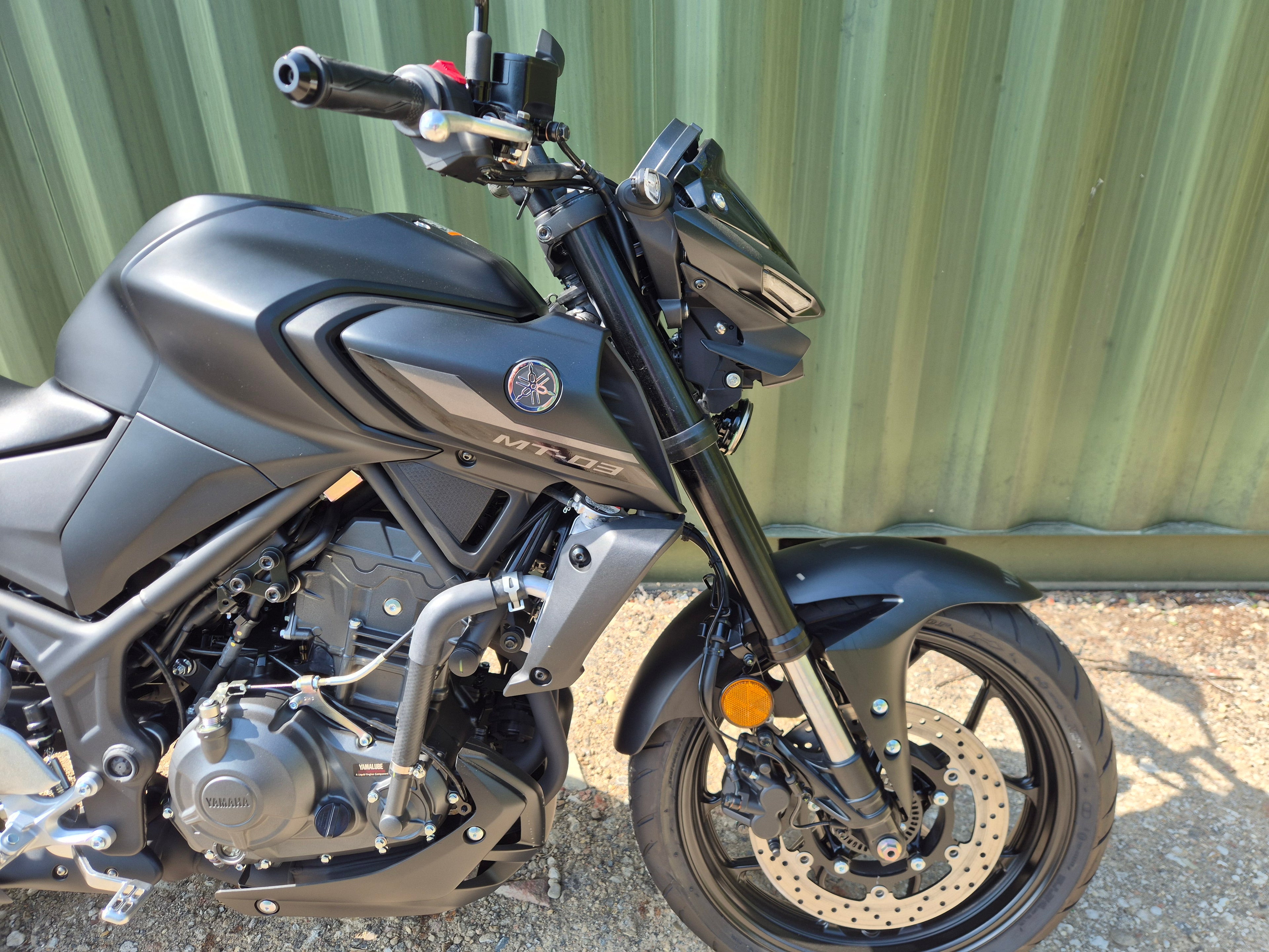 Yamaha MT-03 - IN STOCK