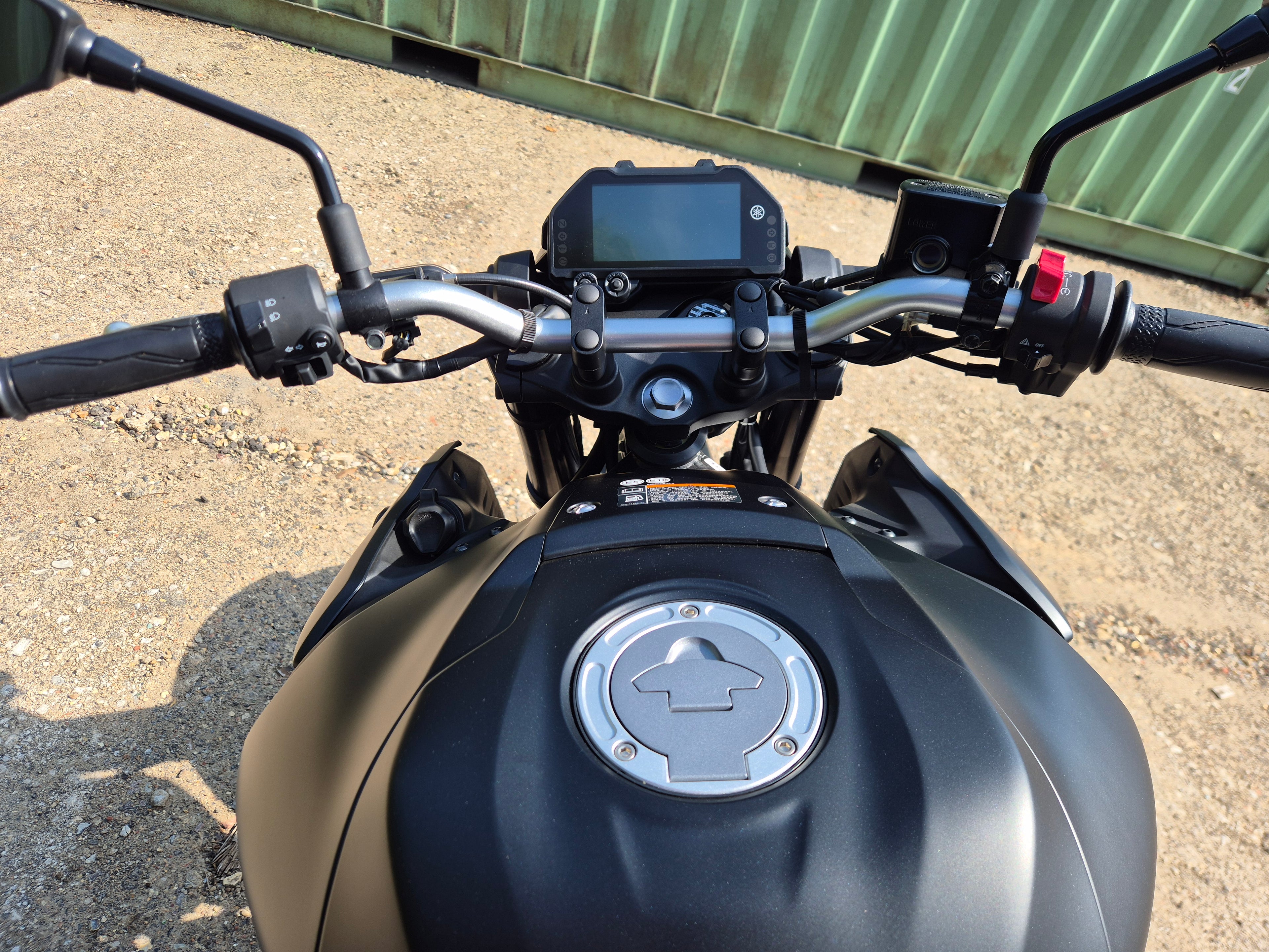 Yamaha MT-03 - IN STOCK