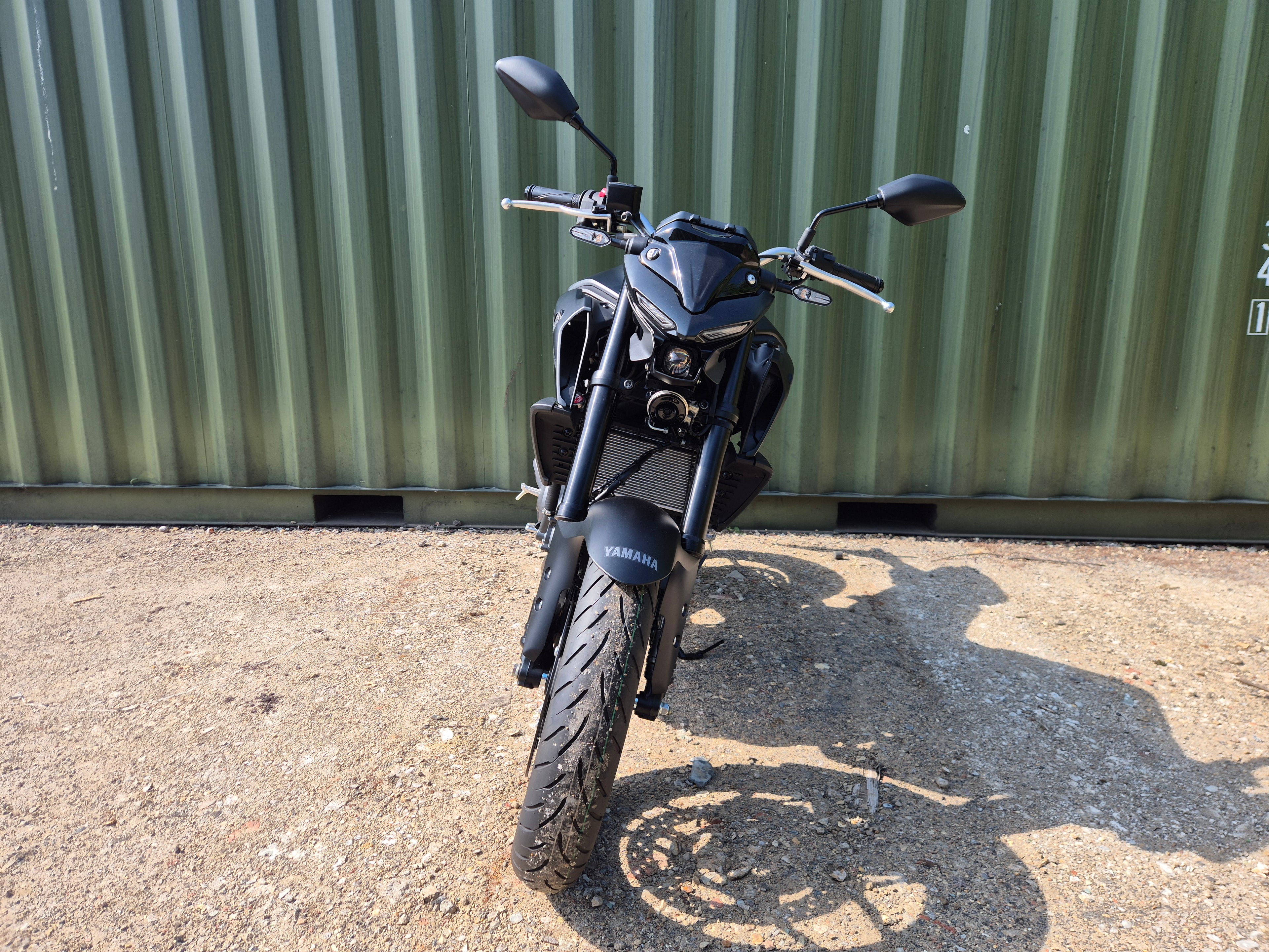 Yamaha MT-03 - IN STOCK