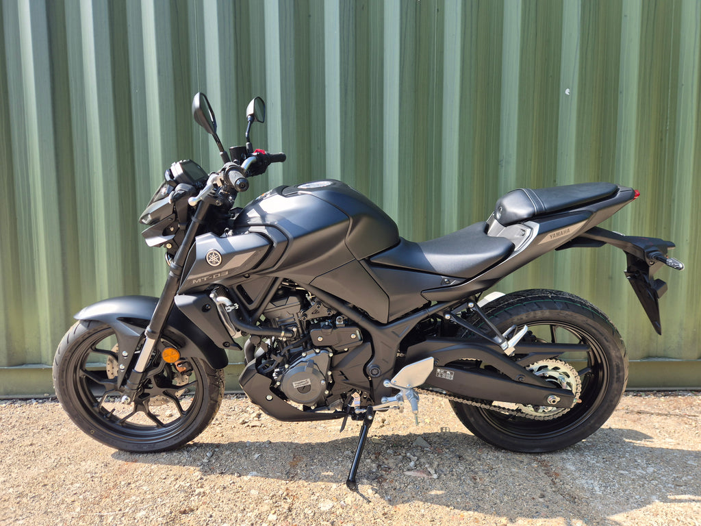 Yamaha MT-03 - IN STOCK