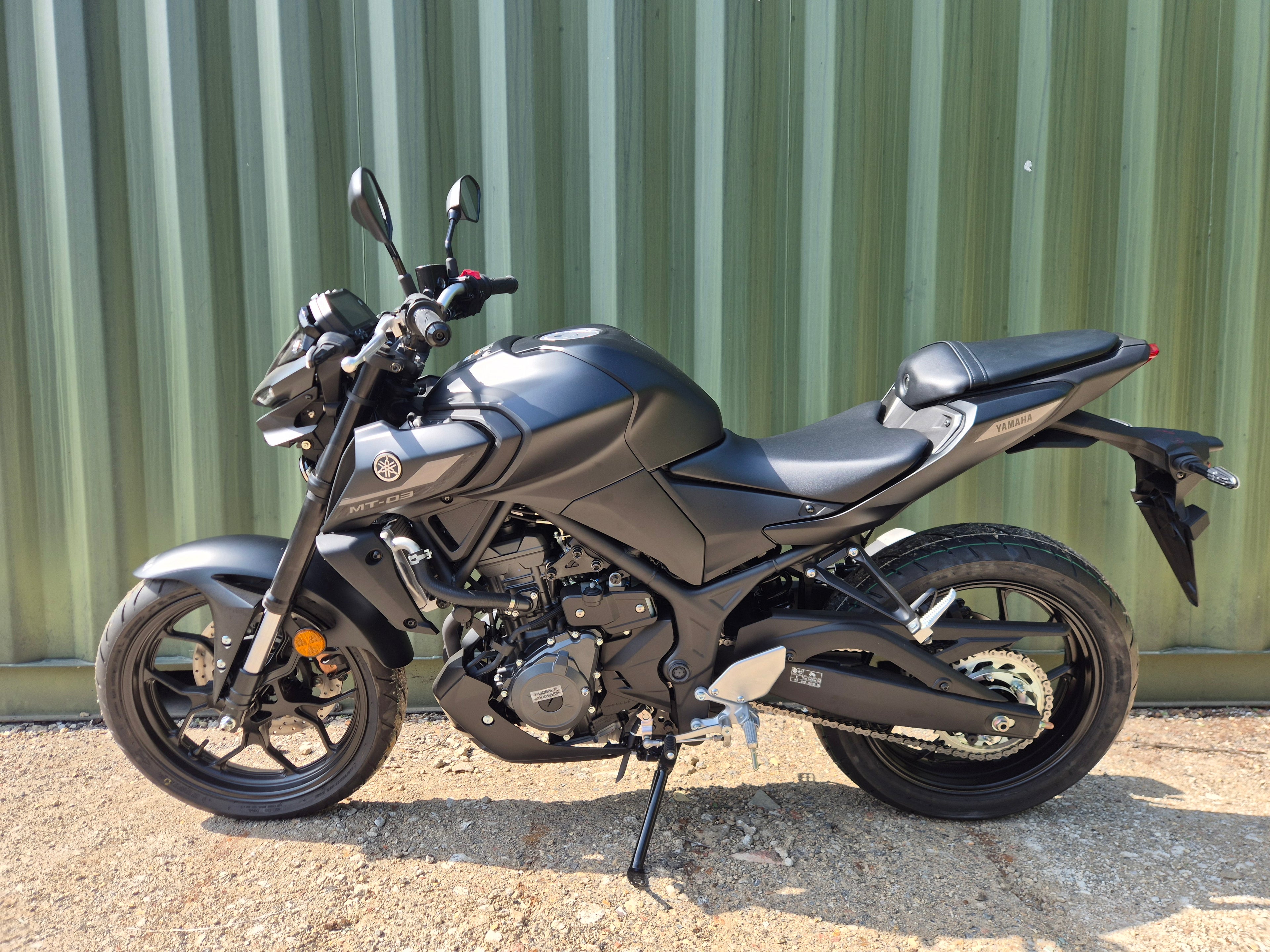 Yamaha MT-03 - IN STOCK