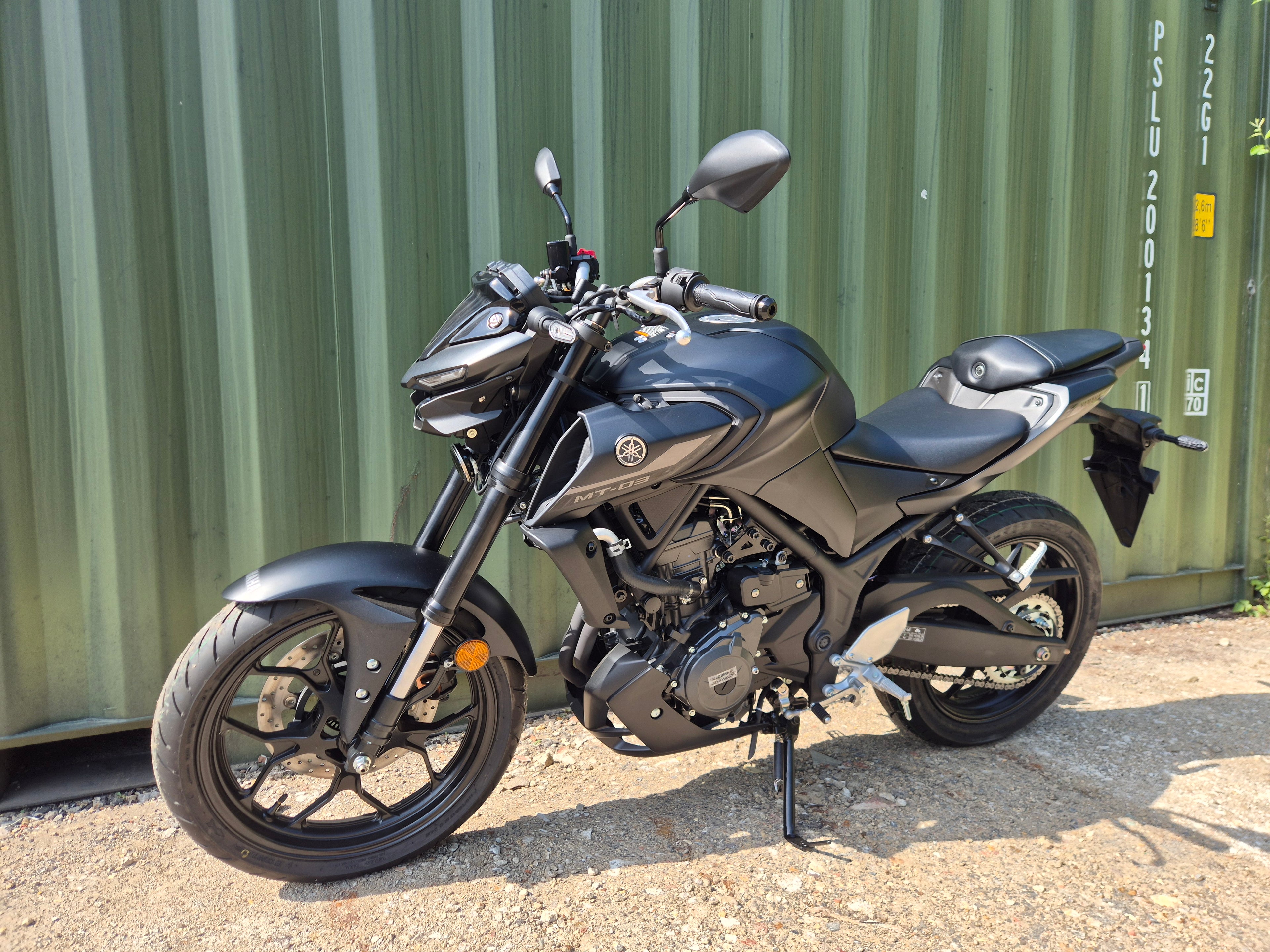 Yamaha MT-03 - IN STOCK