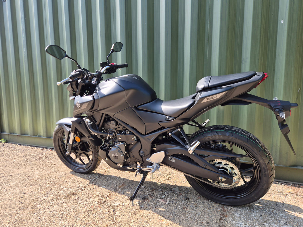 Yamaha MT-03 - IN STOCK