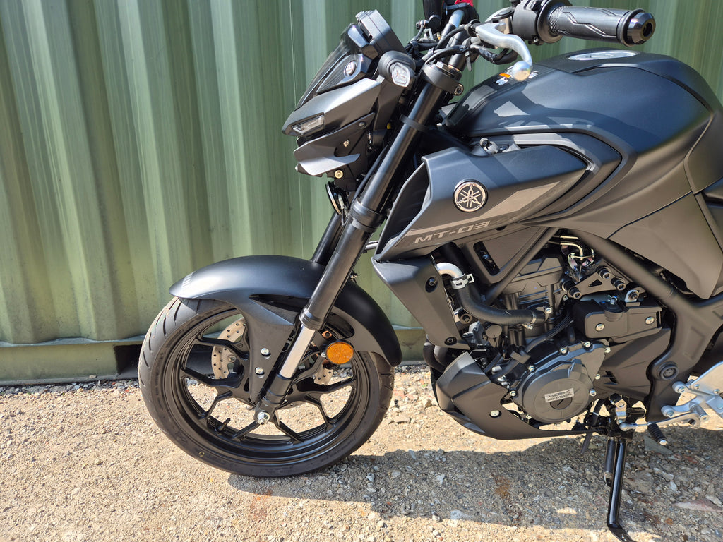Yamaha MT-03 - IN STOCK