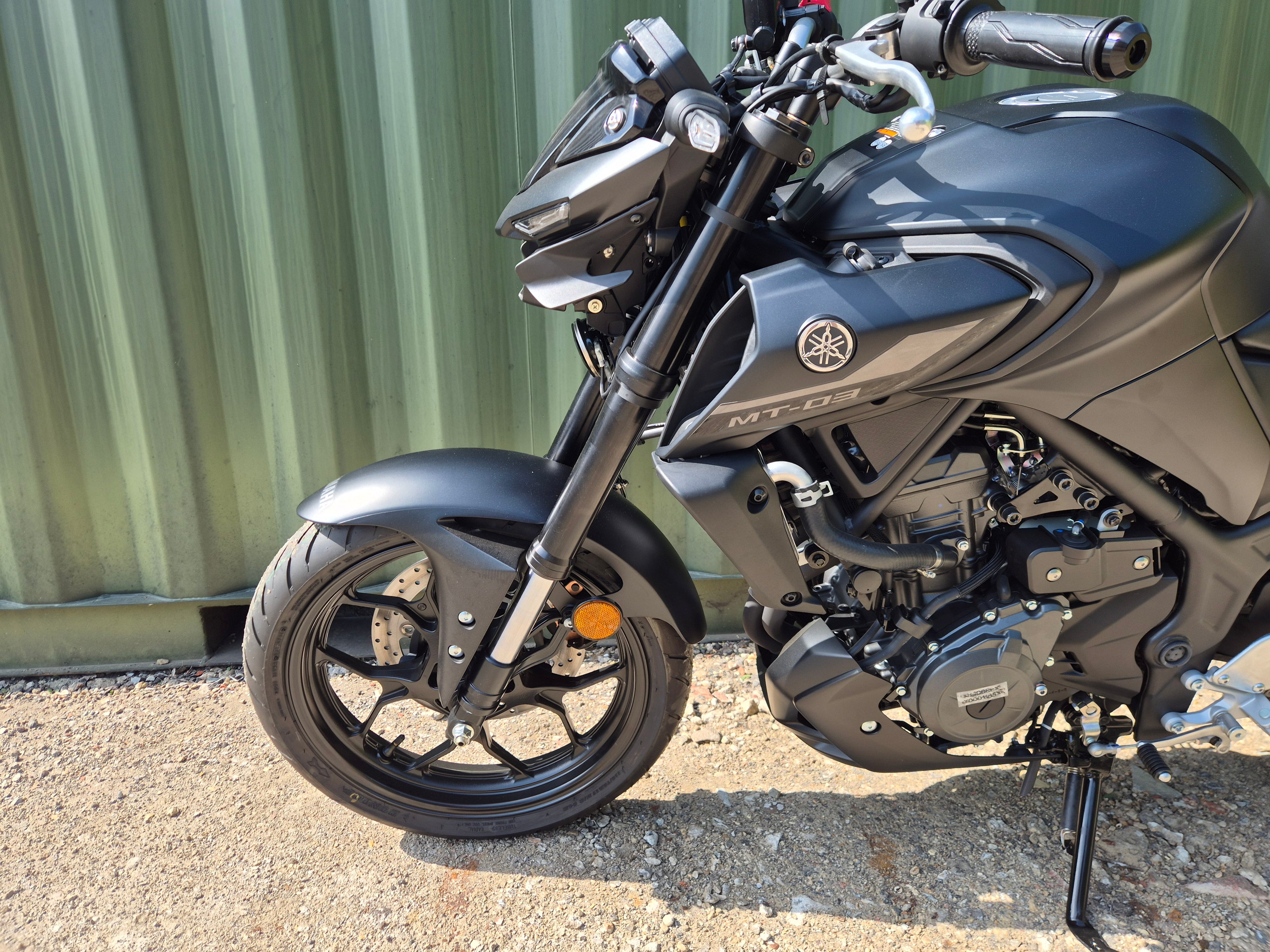 Yamaha MT-03 - IN STOCK