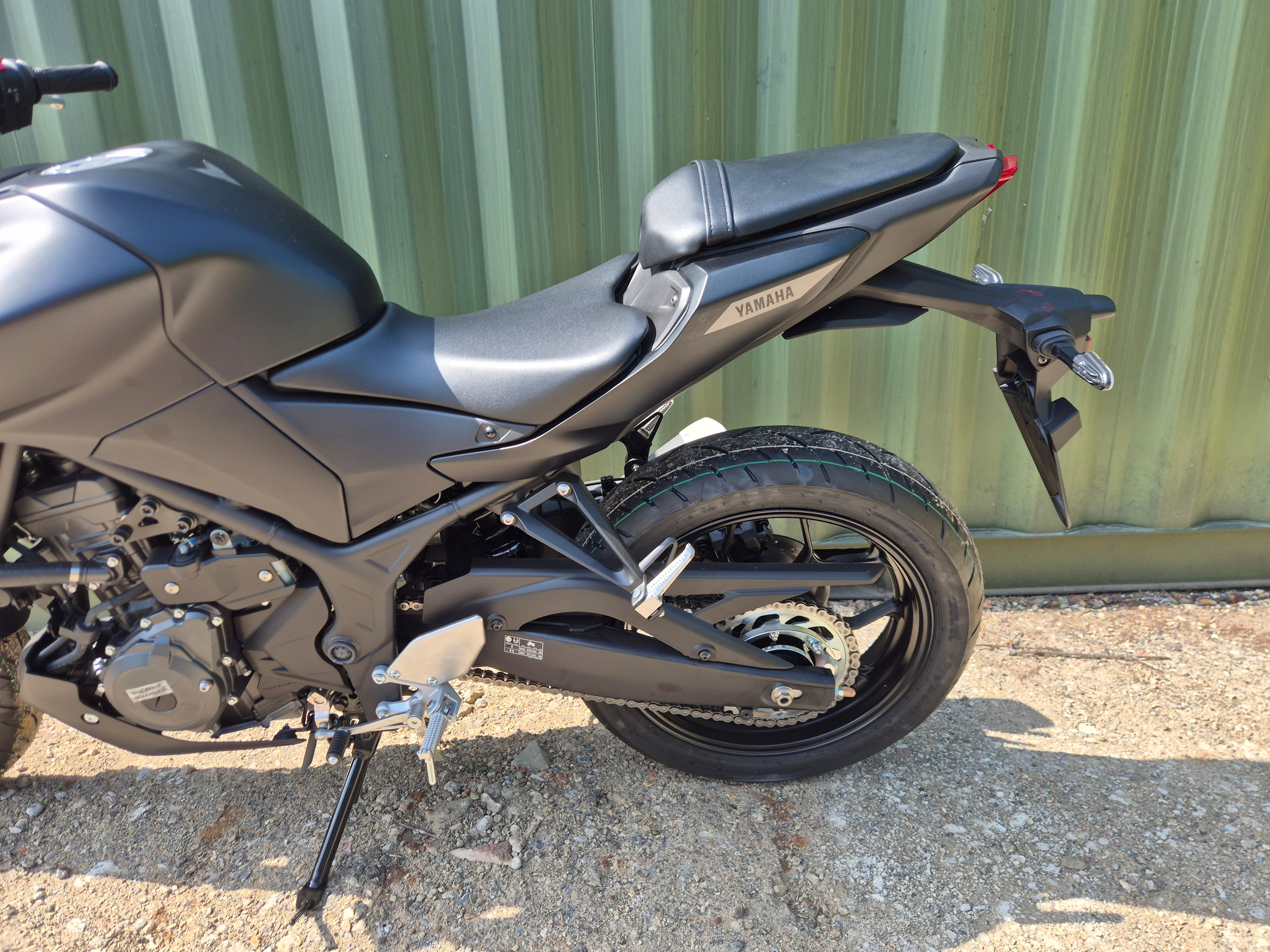 Yamaha MT-03 - IN STOCK