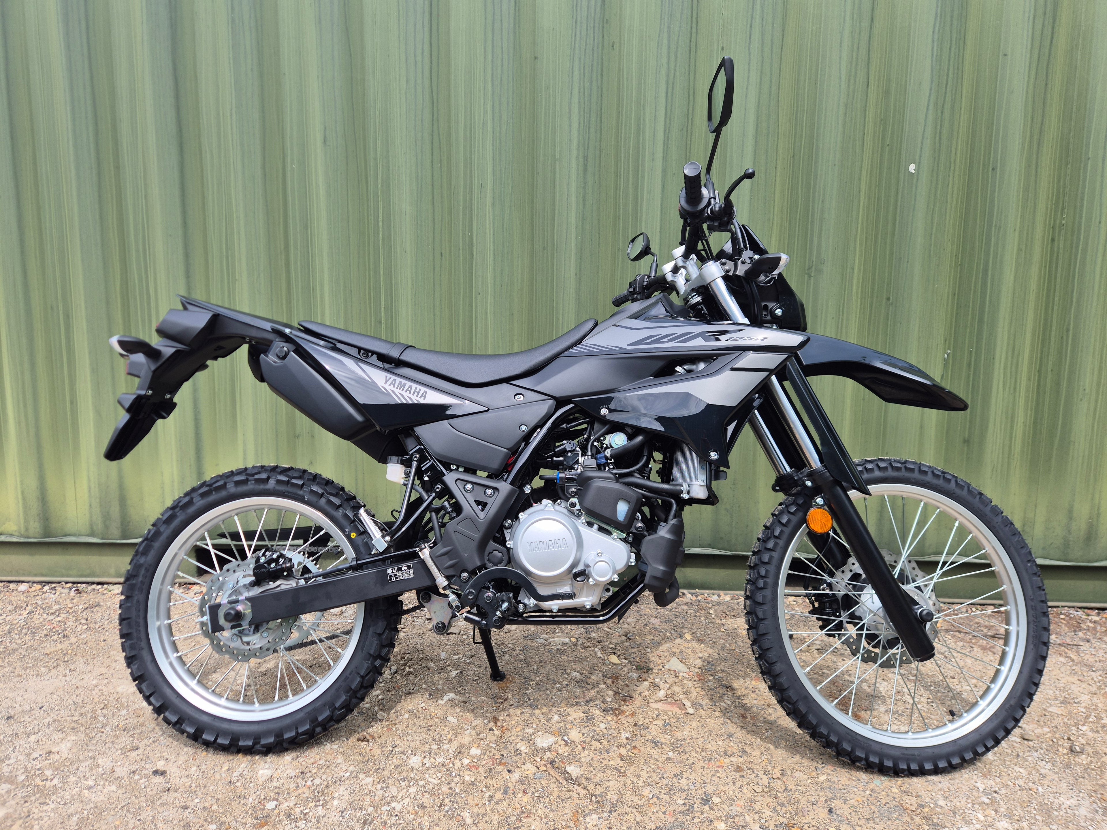 Yamaha WR125R - In stock!