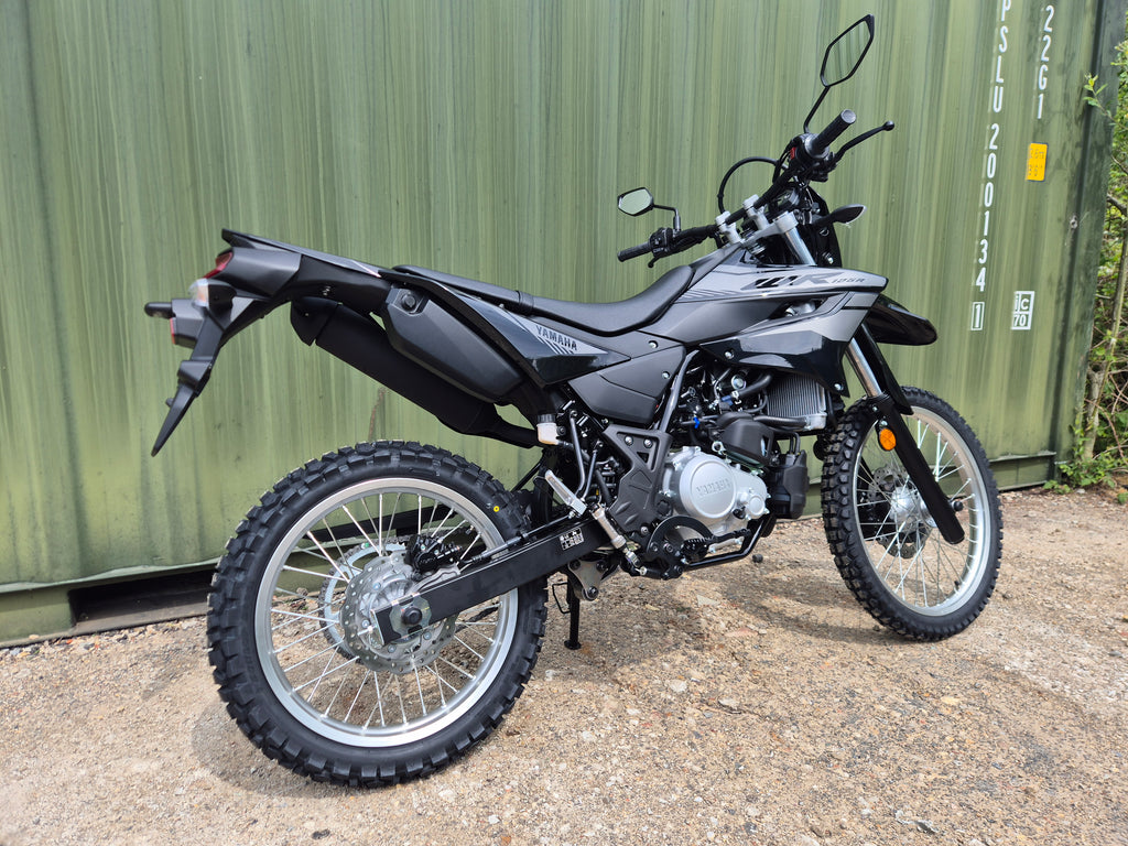 Yamaha WR125R - In stock!