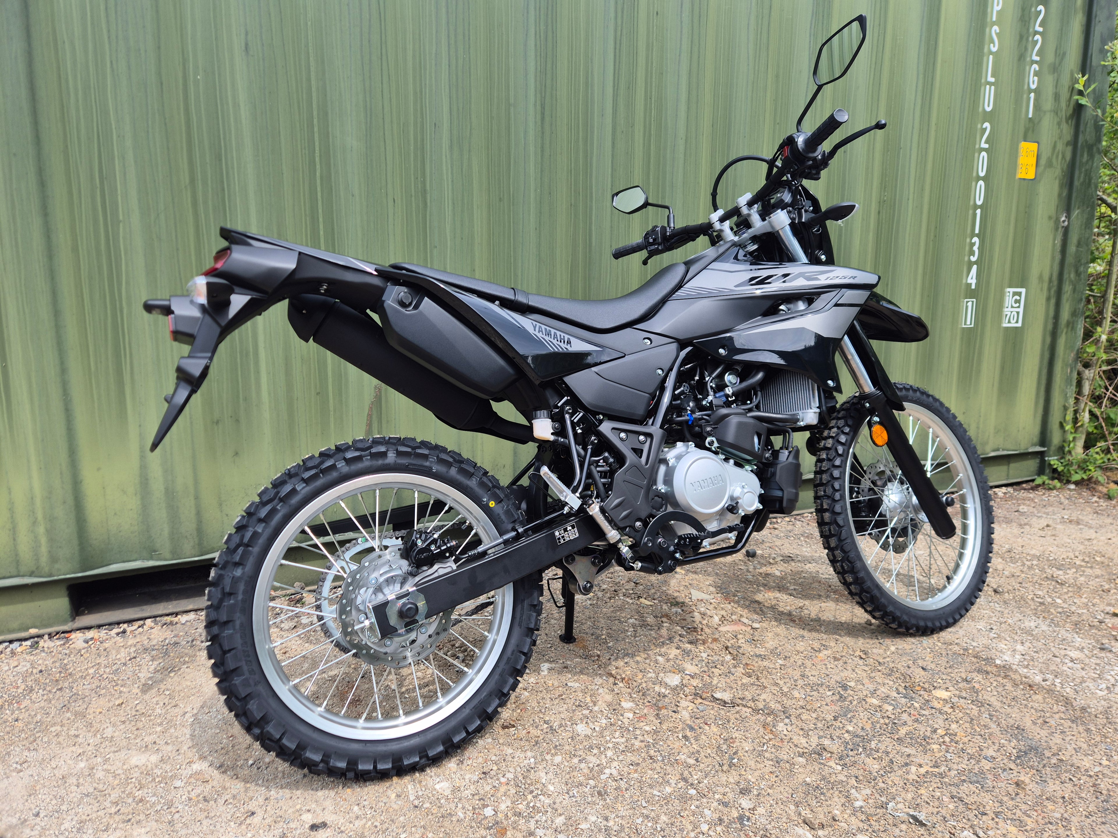 Yamaha WR125R - In stock!