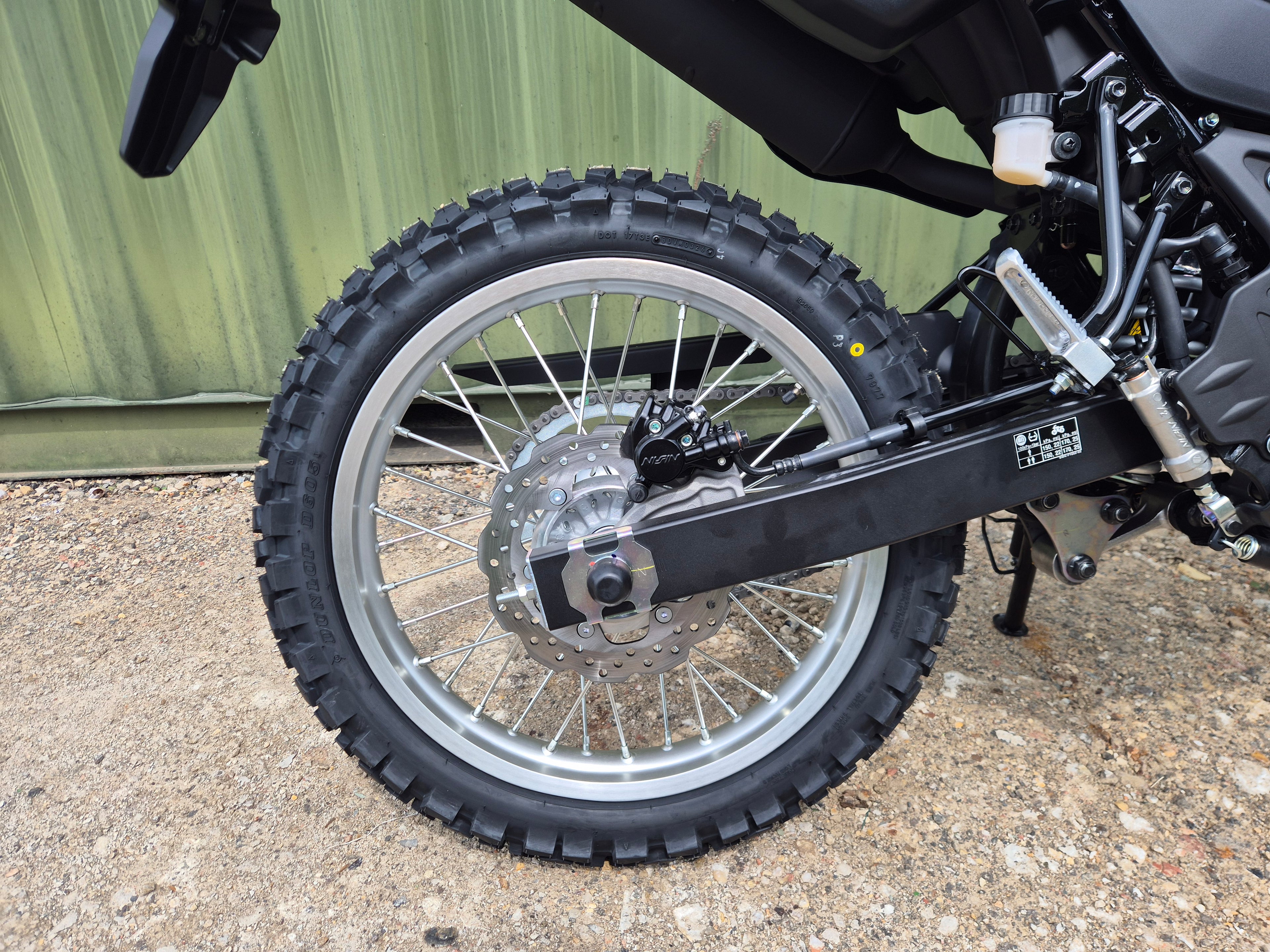 Yamaha WR125R - In stock!