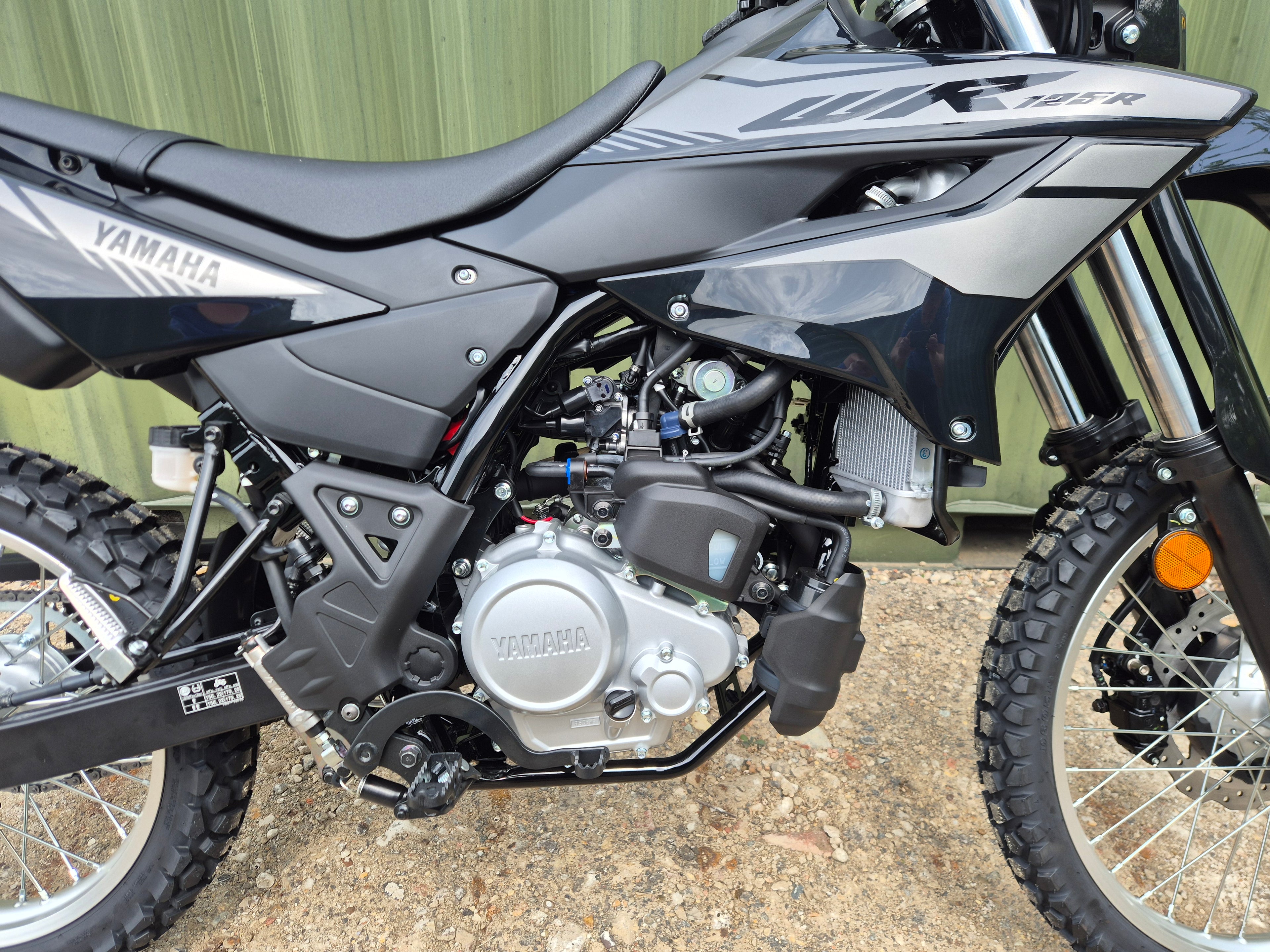 Yamaha WR125R - In stock!