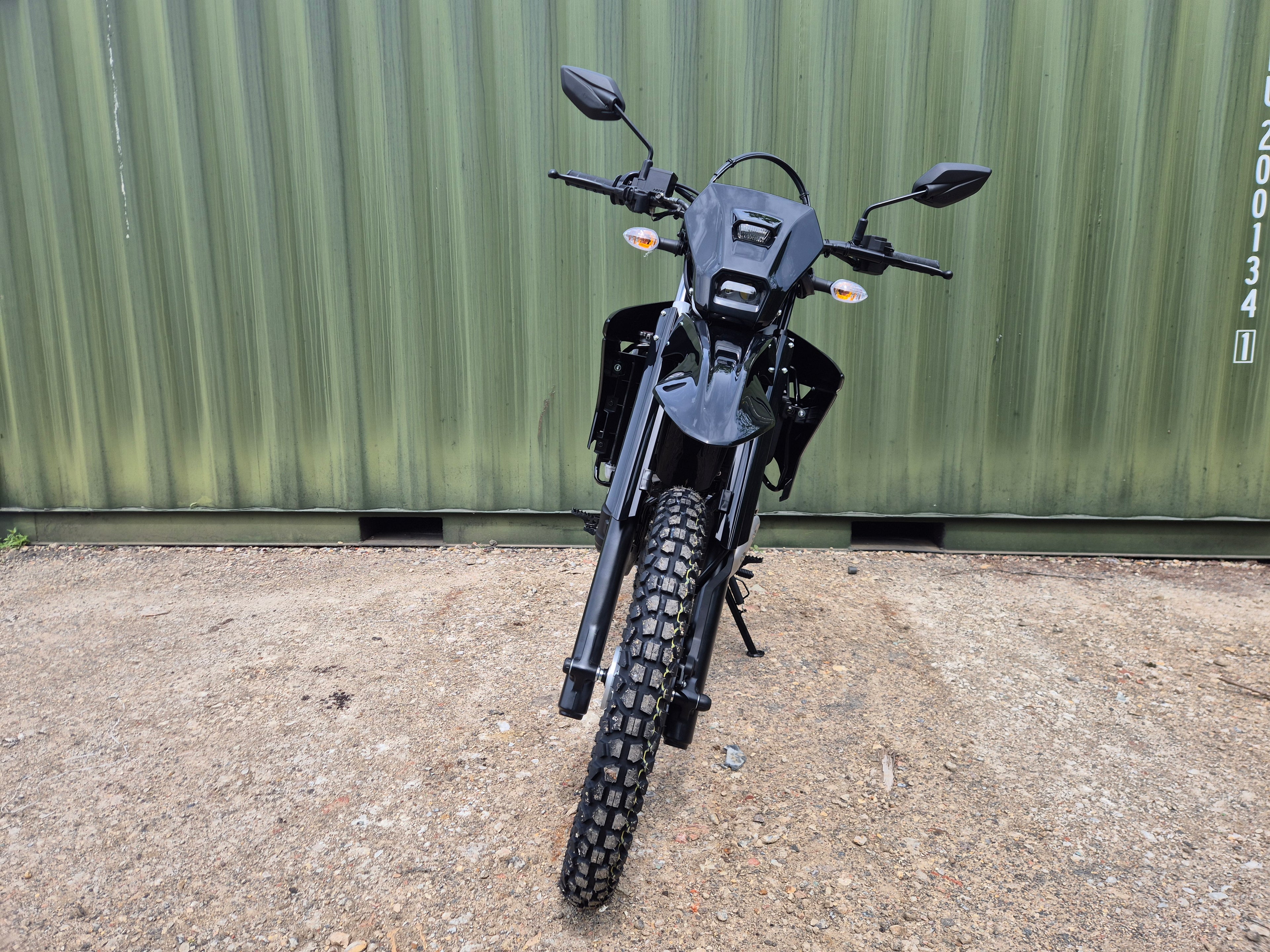 Yamaha WR125R - In stock!