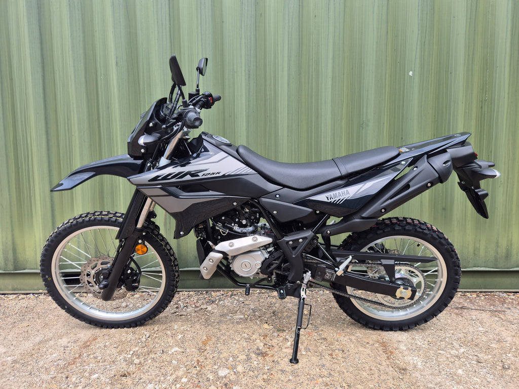Yamaha WR125R - In stock!