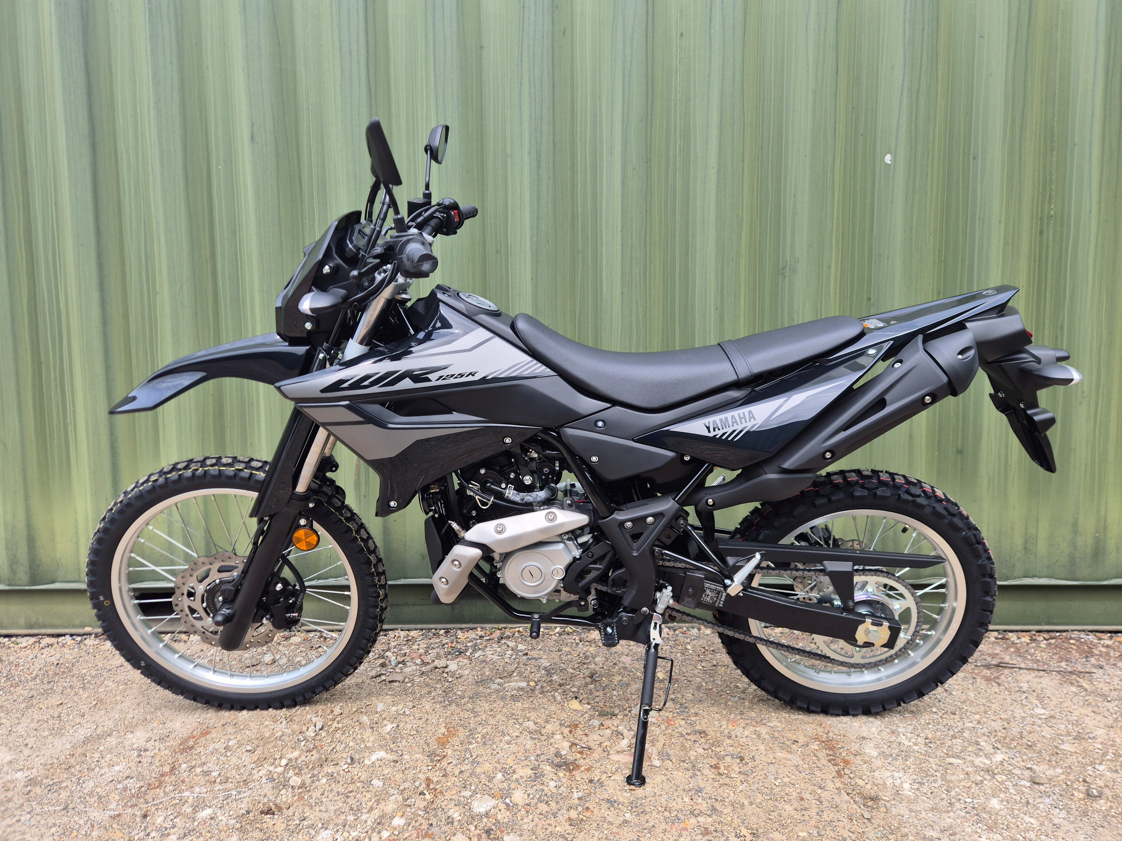 Yamaha WR125R - In stock!