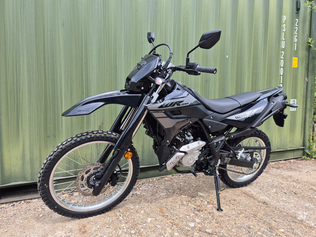 Yamaha WR125R - In stock!