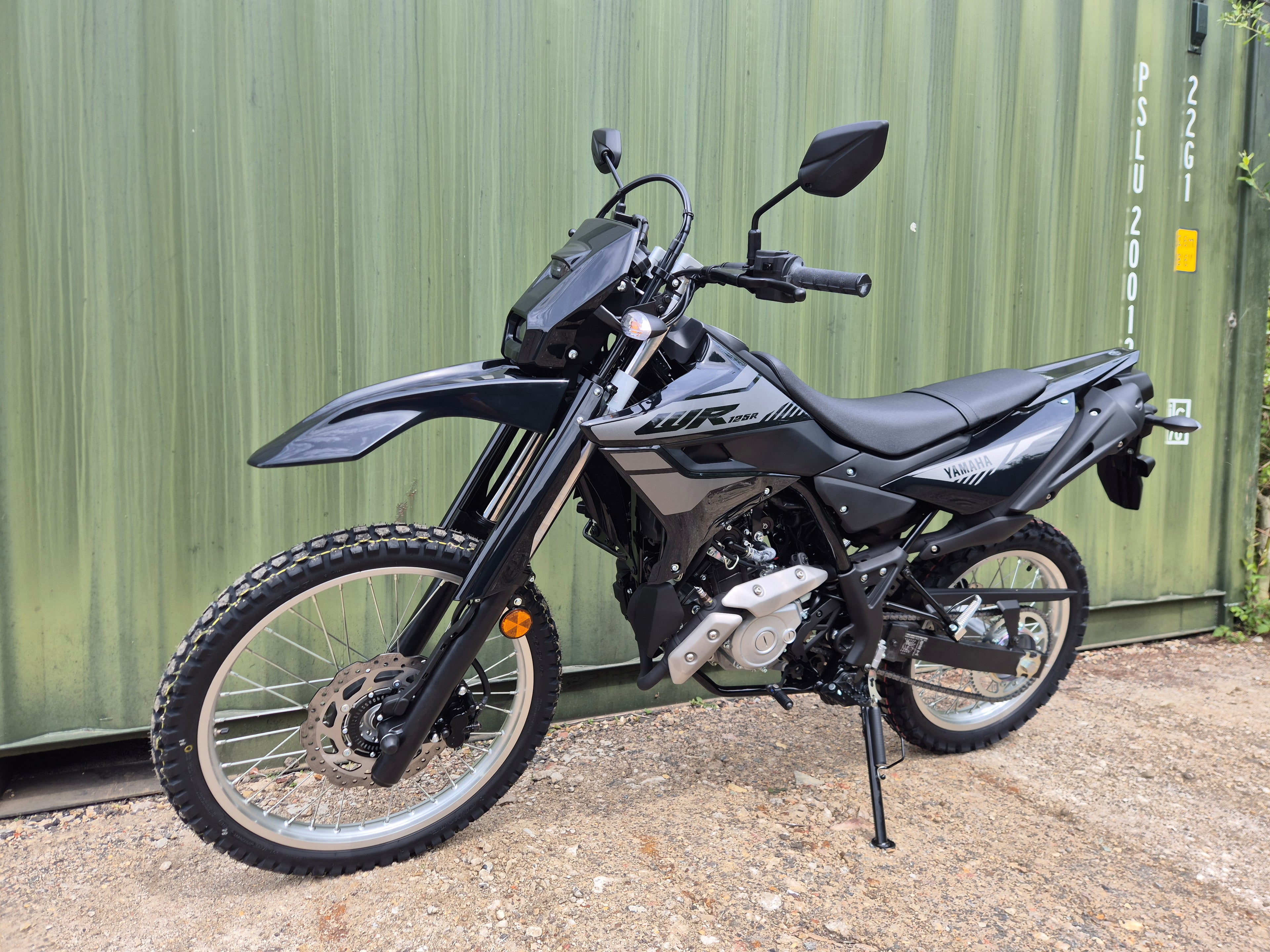Yamaha WR125R - In stock!