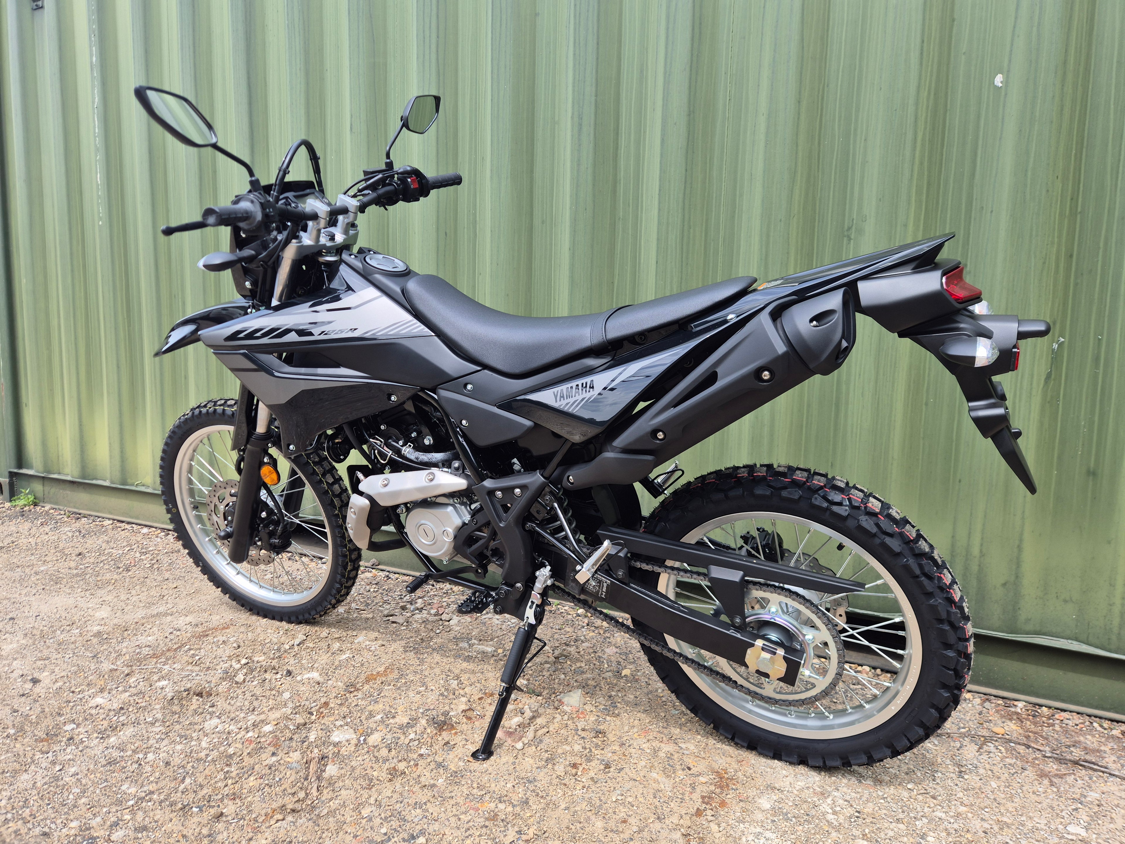 Yamaha WR125R - In stock!