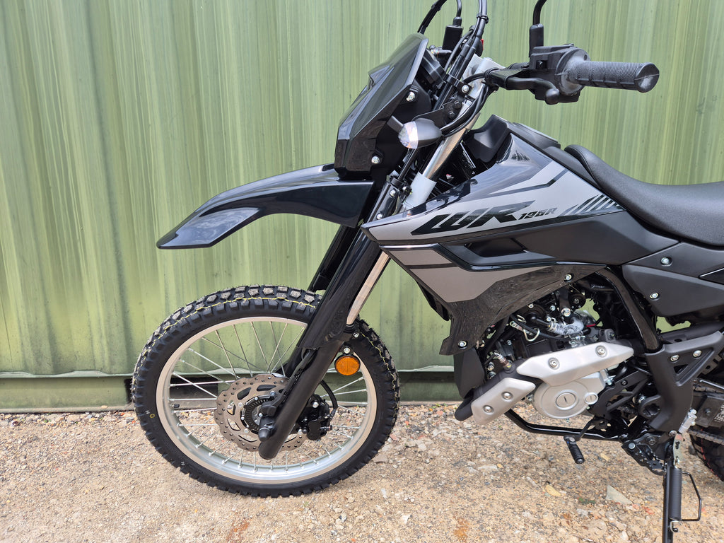 Yamaha WR125R - In stock!