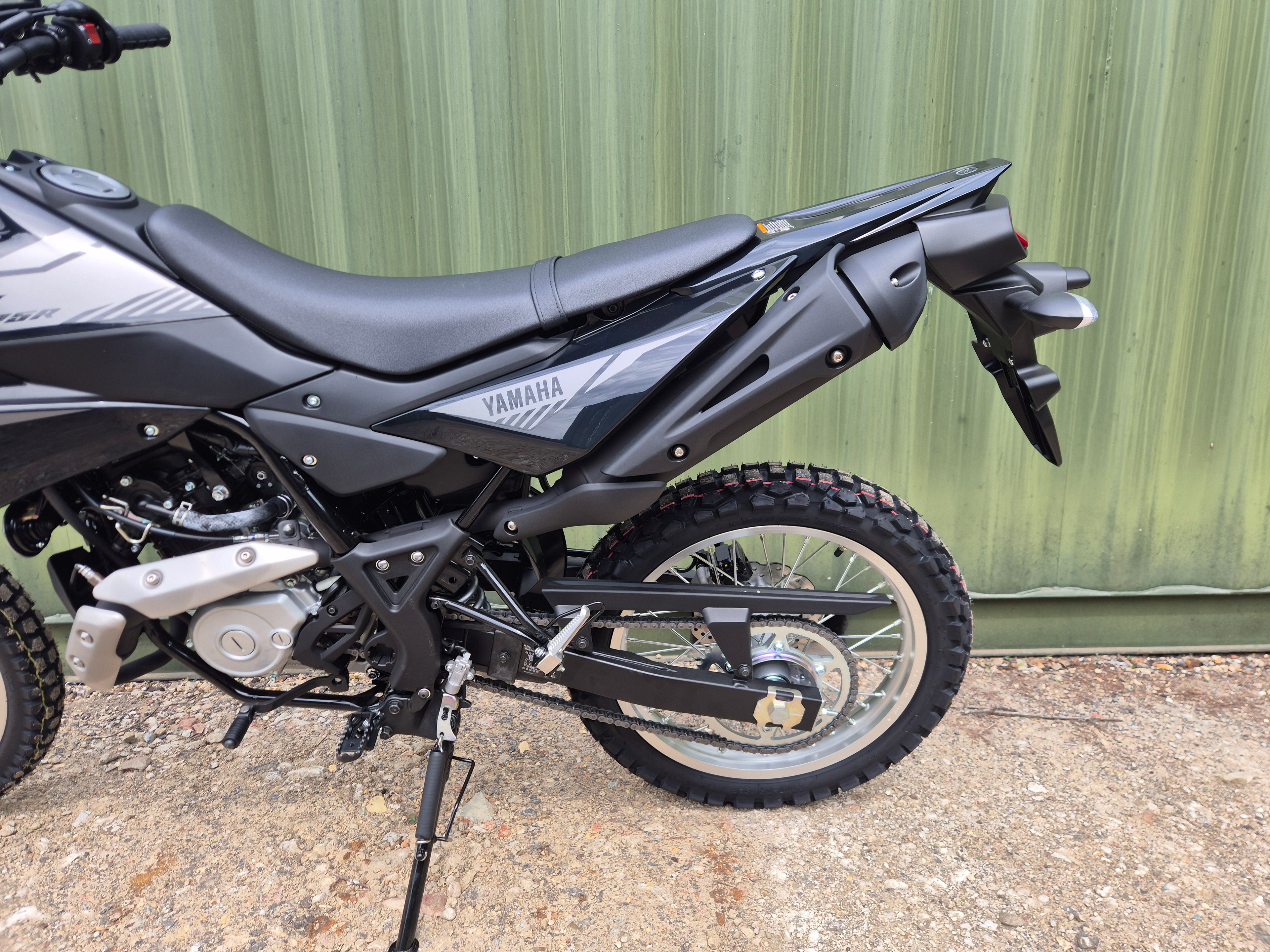 Yamaha WR125R - In stock!