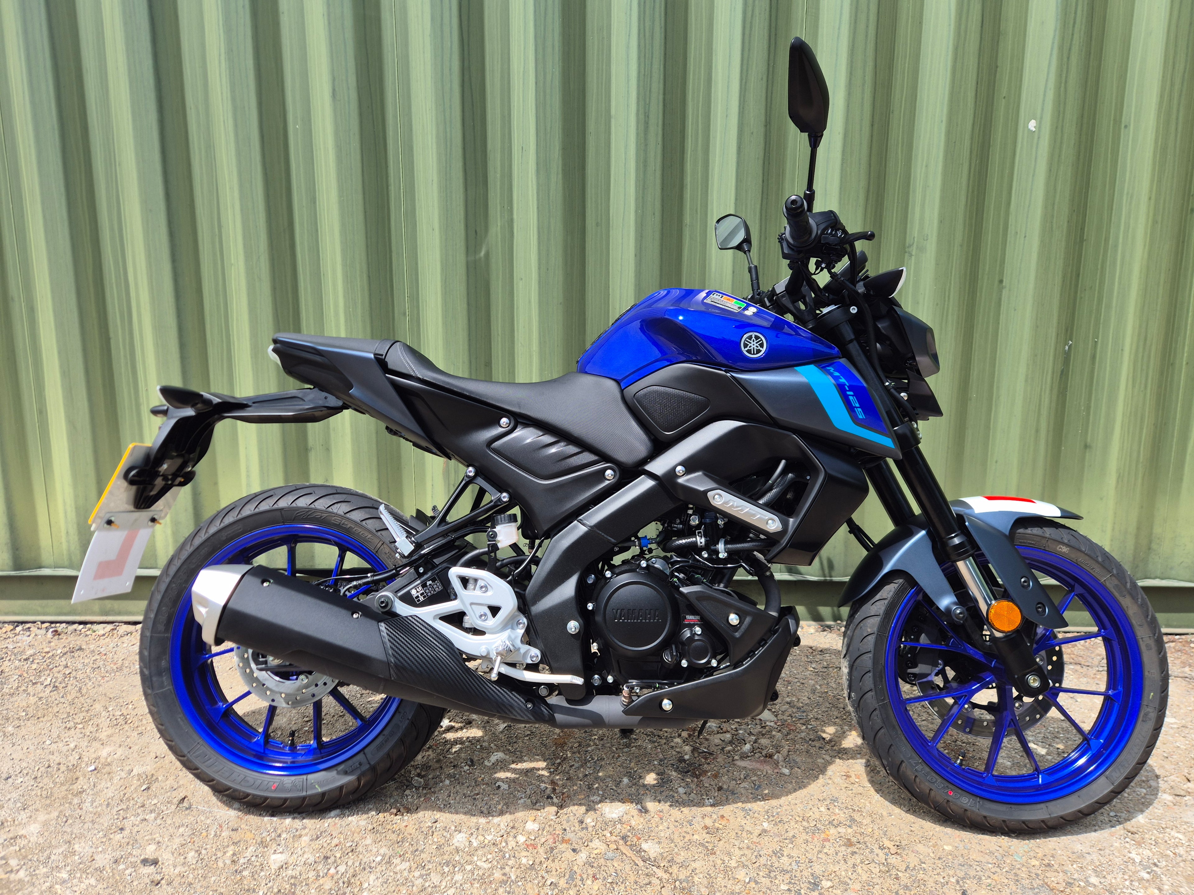 Yamaha MT-125 - 2026