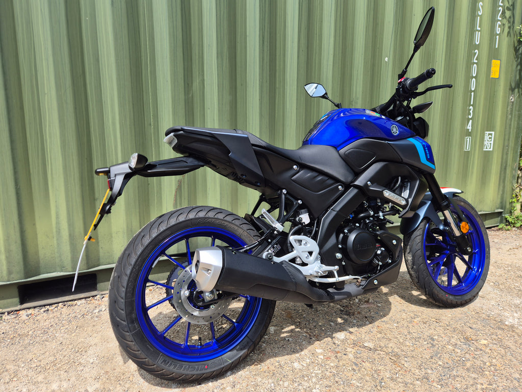Yamaha MT-125 - 2026