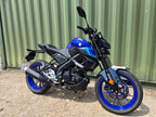 Yamaha MT-125 - 2026