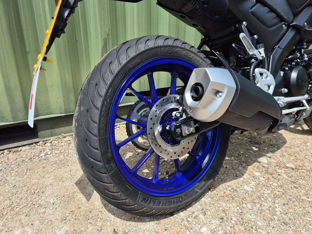 Yamaha MT-125 - 2026