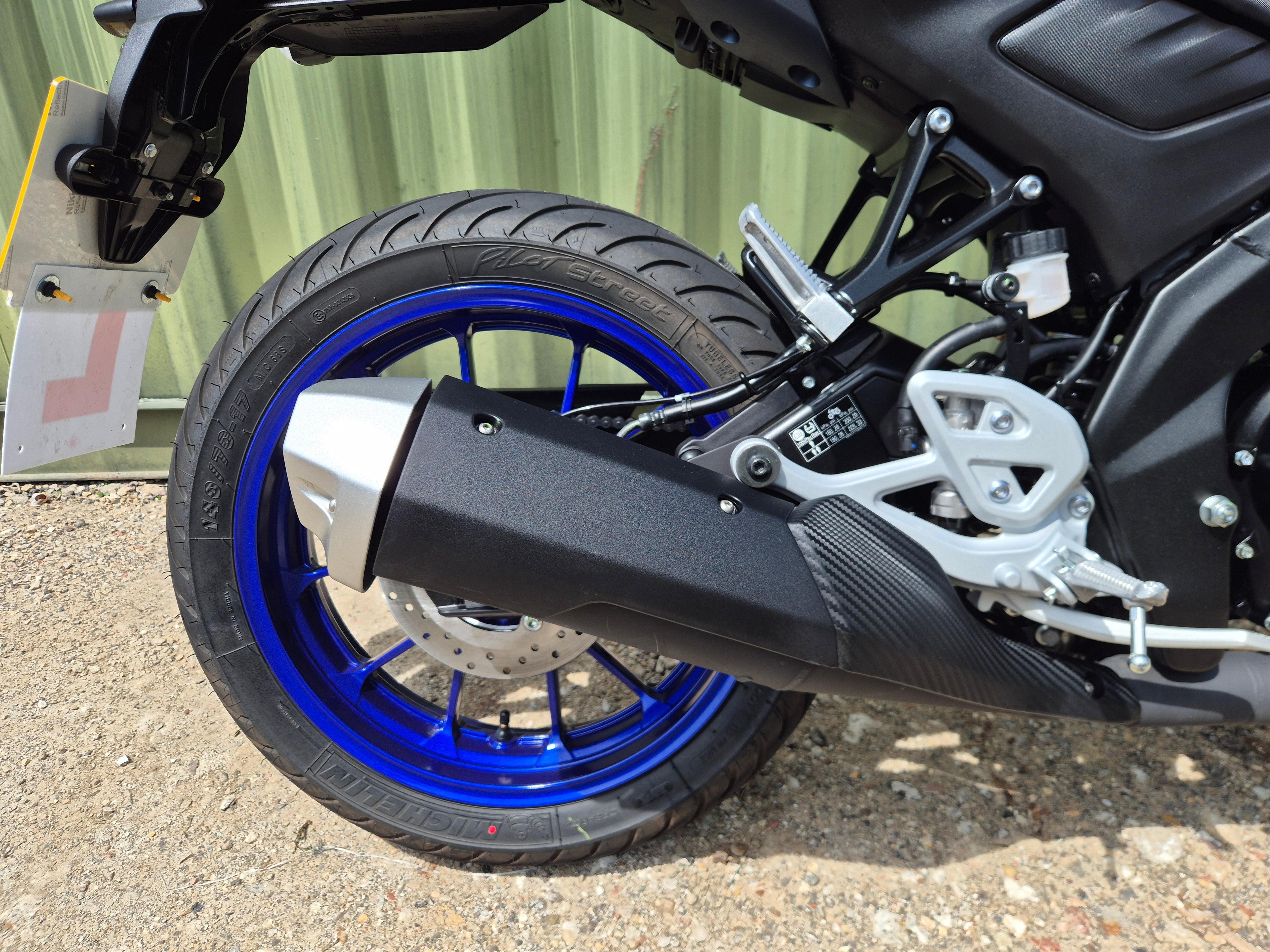 Yamaha MT-125 - 2026