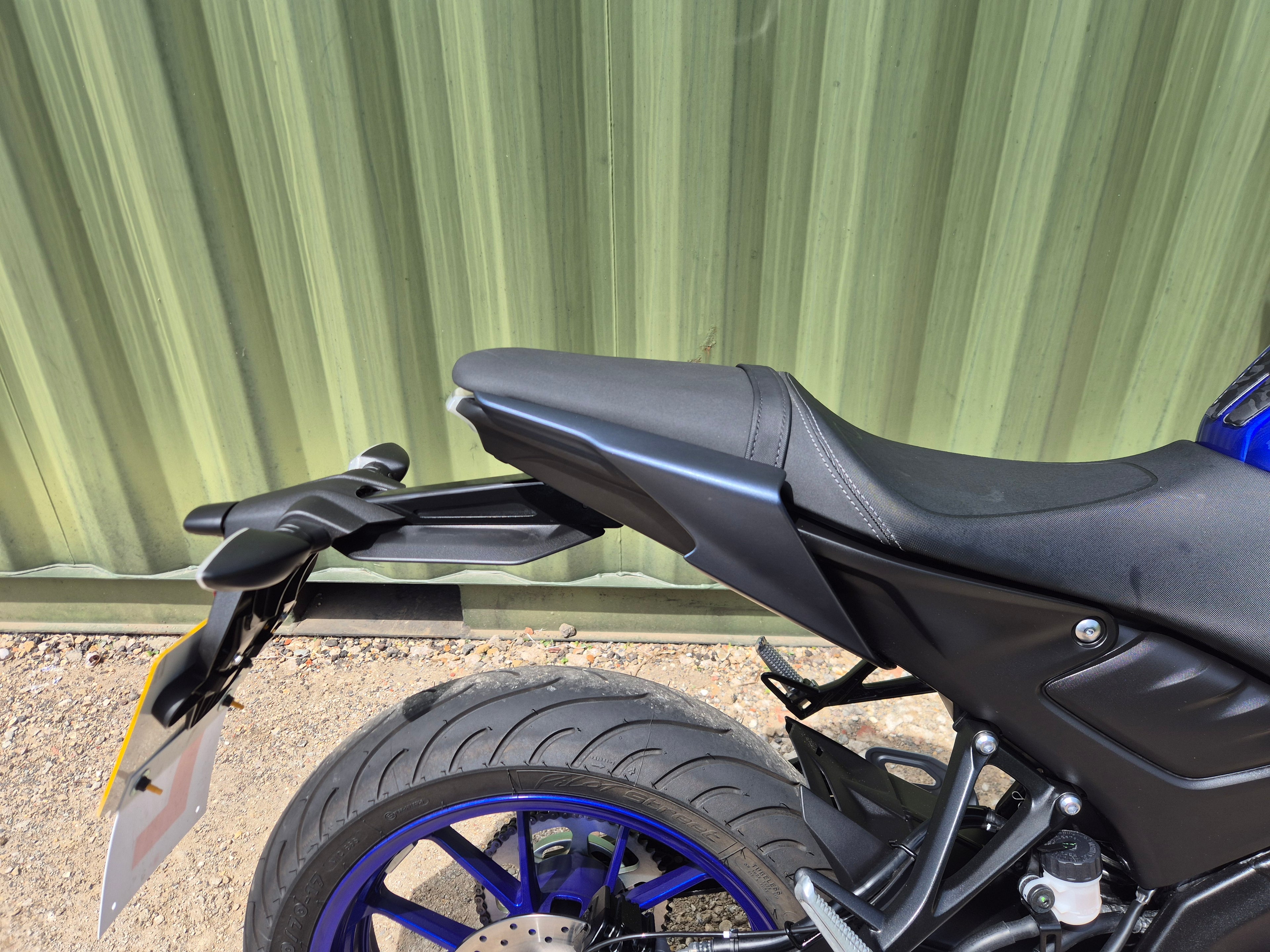 Yamaha MT-125 - 2026