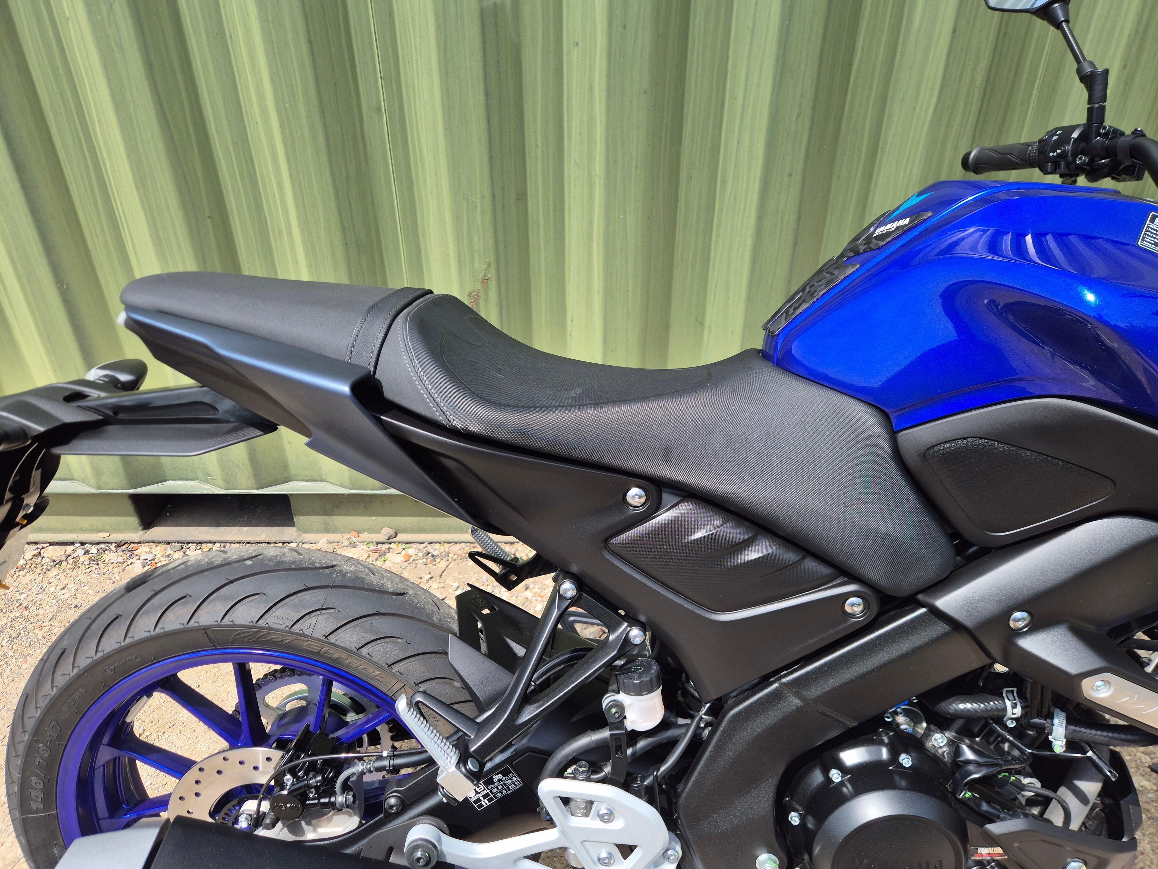 Yamaha MT-125 - 2026