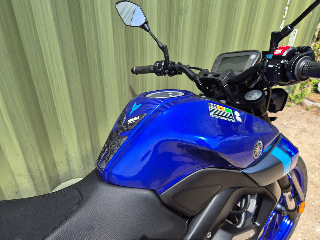 Yamaha MT-125 - 2026