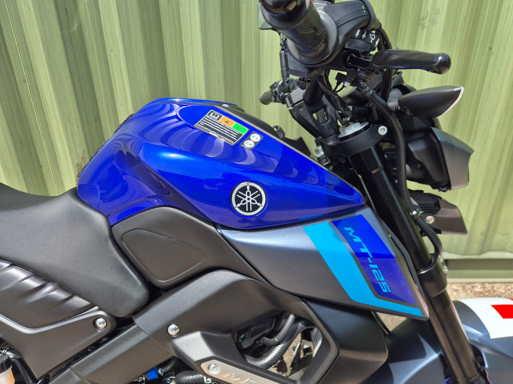 Yamaha MT-125 - 2026