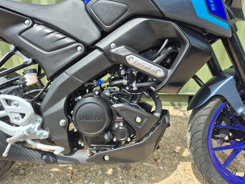 Yamaha MT-125 - 2026