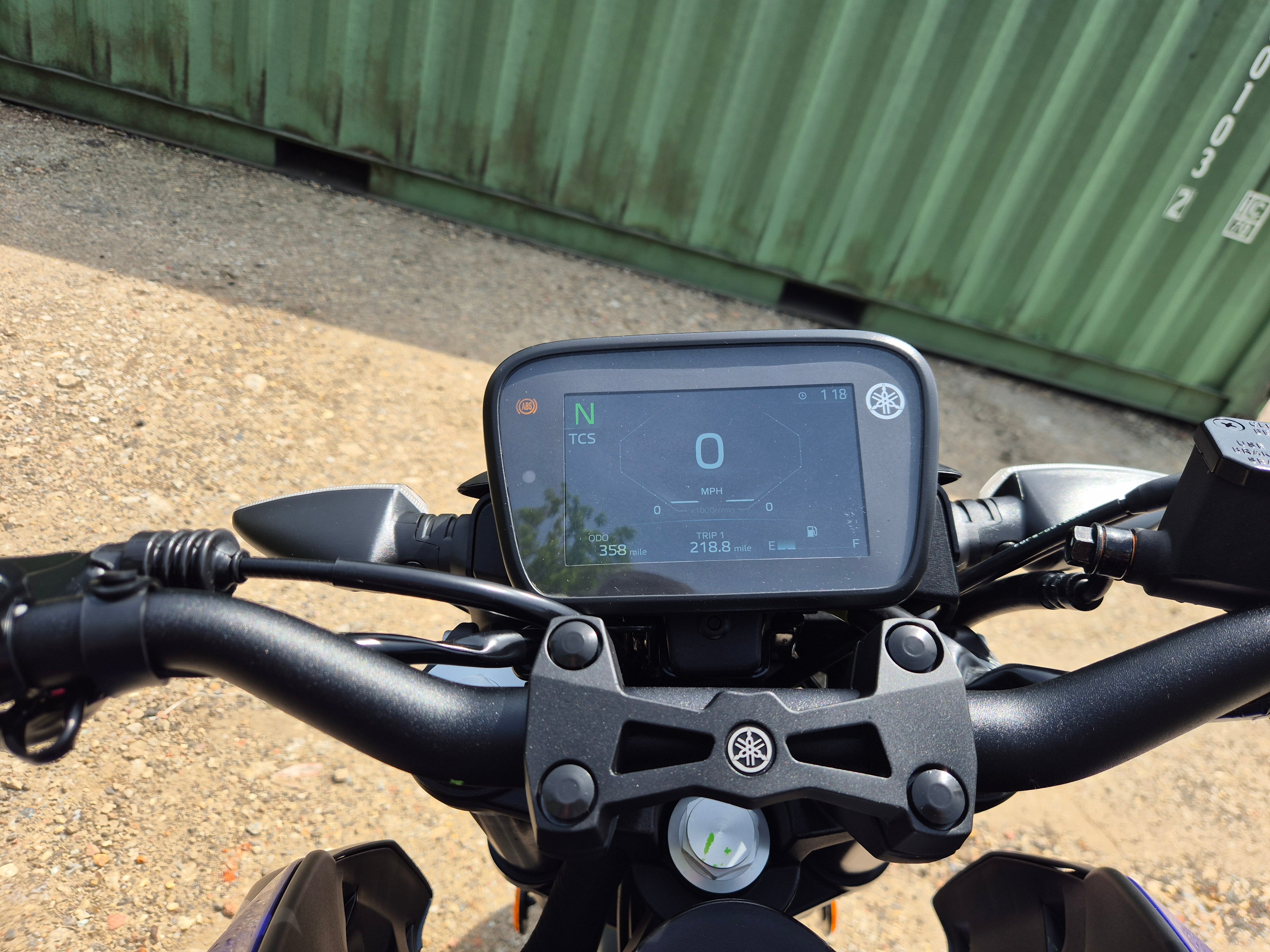 Yamaha MT-125 - 2026