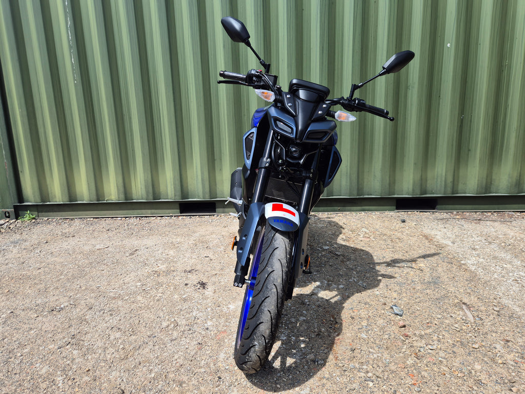 Yamaha MT-125 - 2026