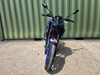 Yamaha MT-125 - 2026