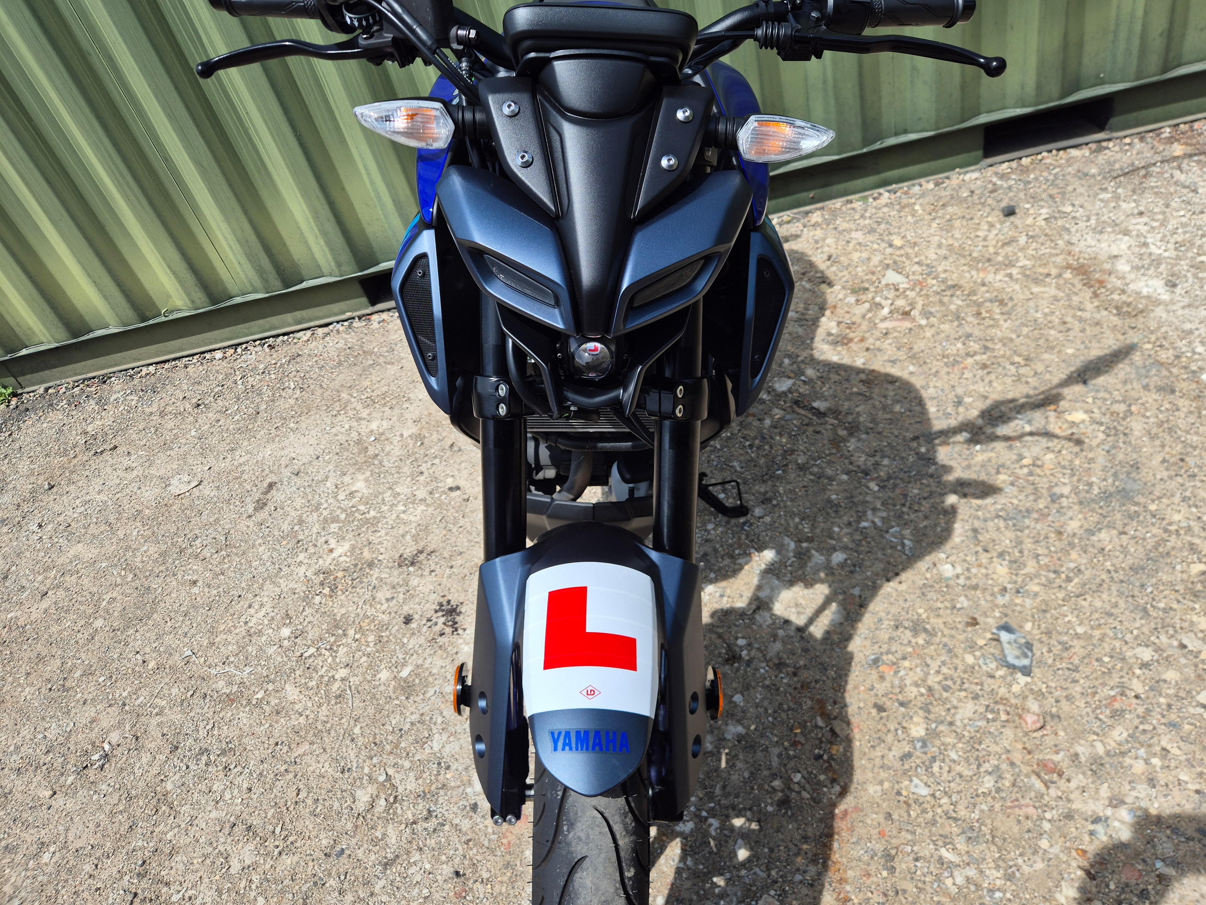 Yamaha MT-125 - 2026